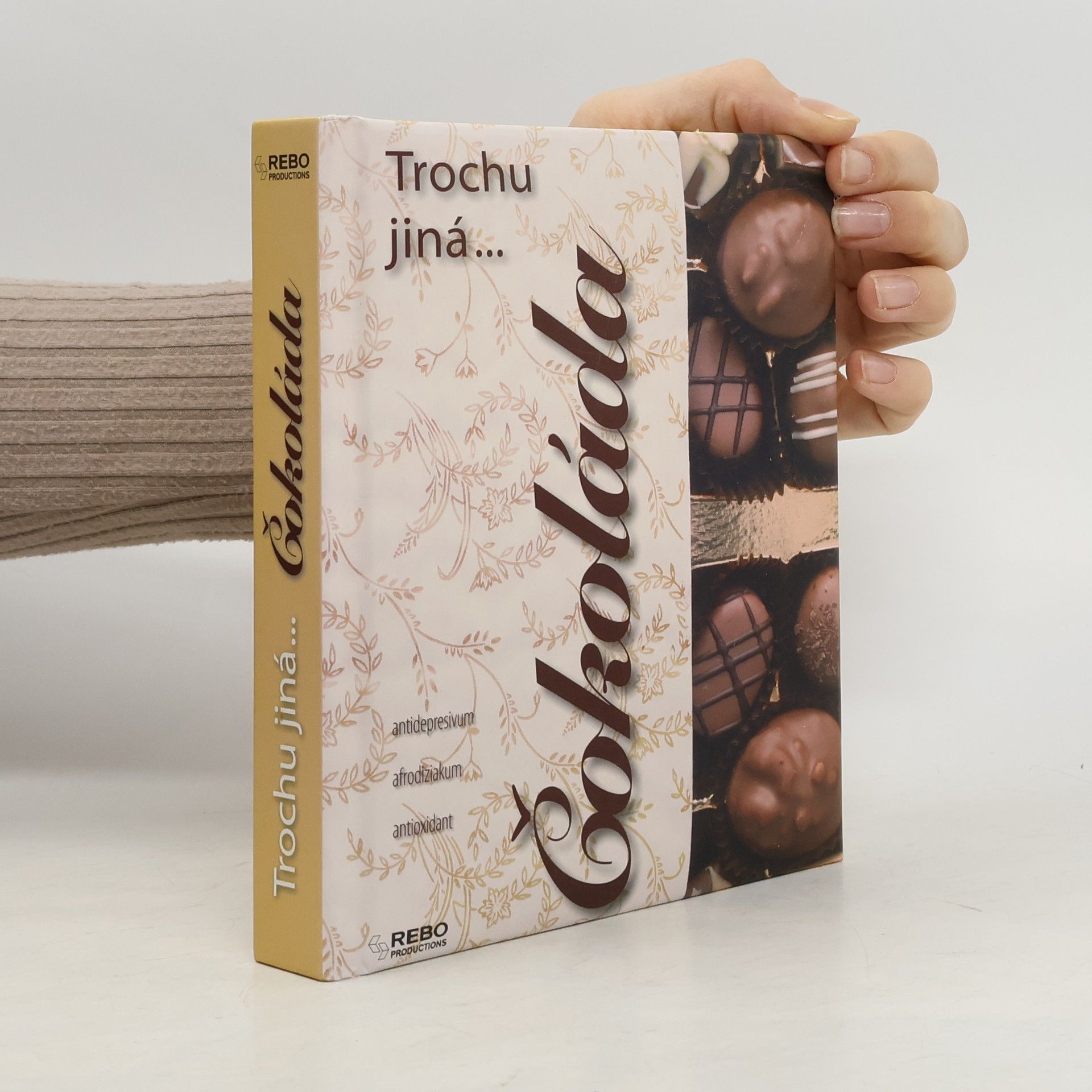 Tobias Pehle Čokoláda