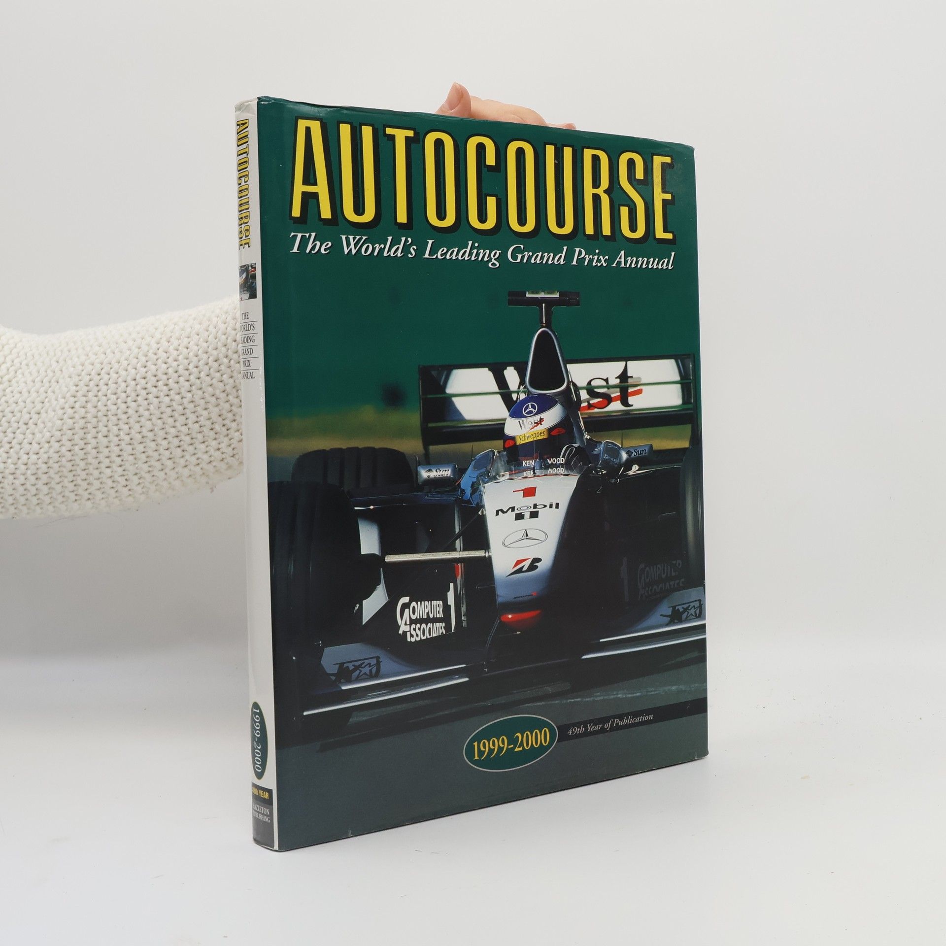 Alan Henry Autocourse