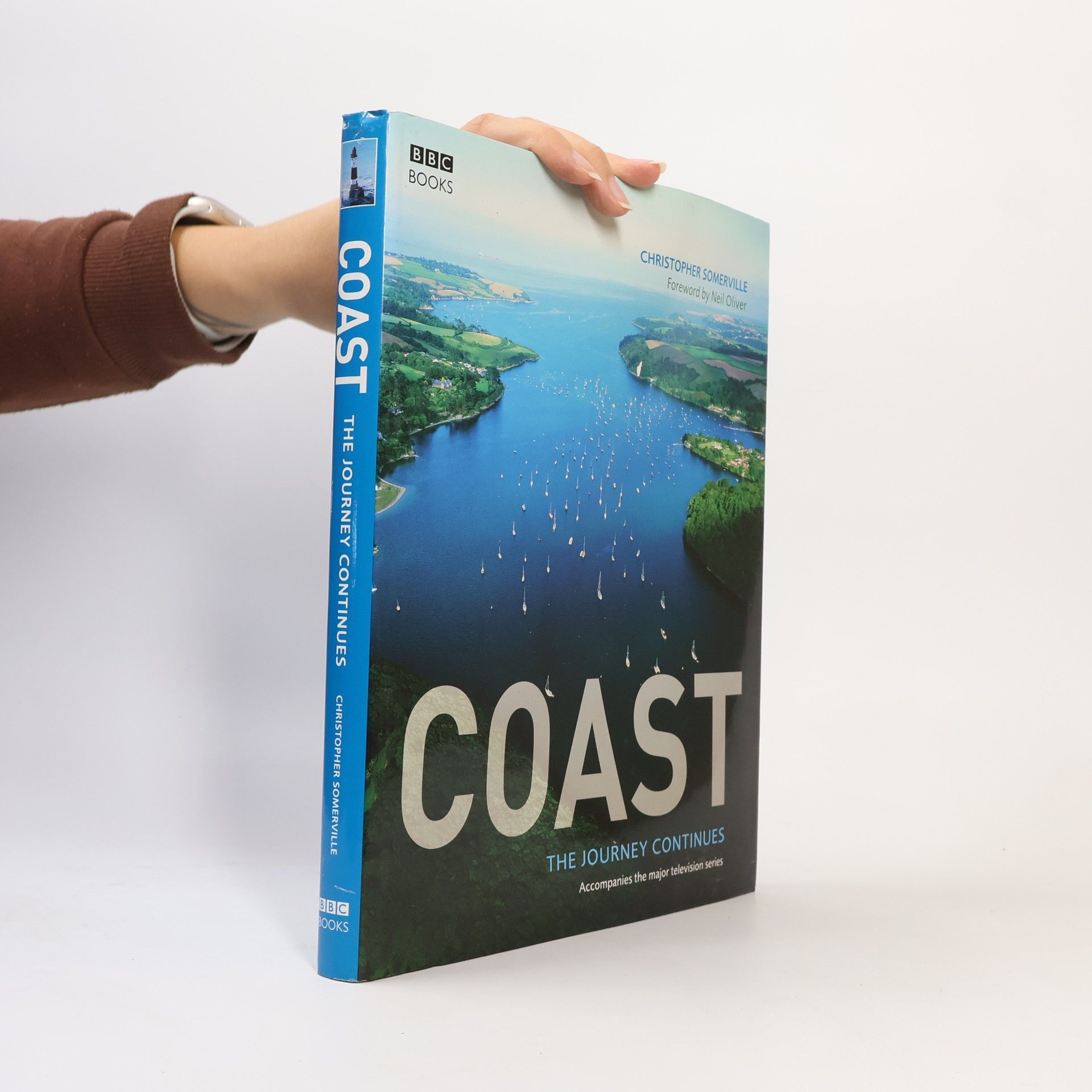 Christopher Somerville Coast