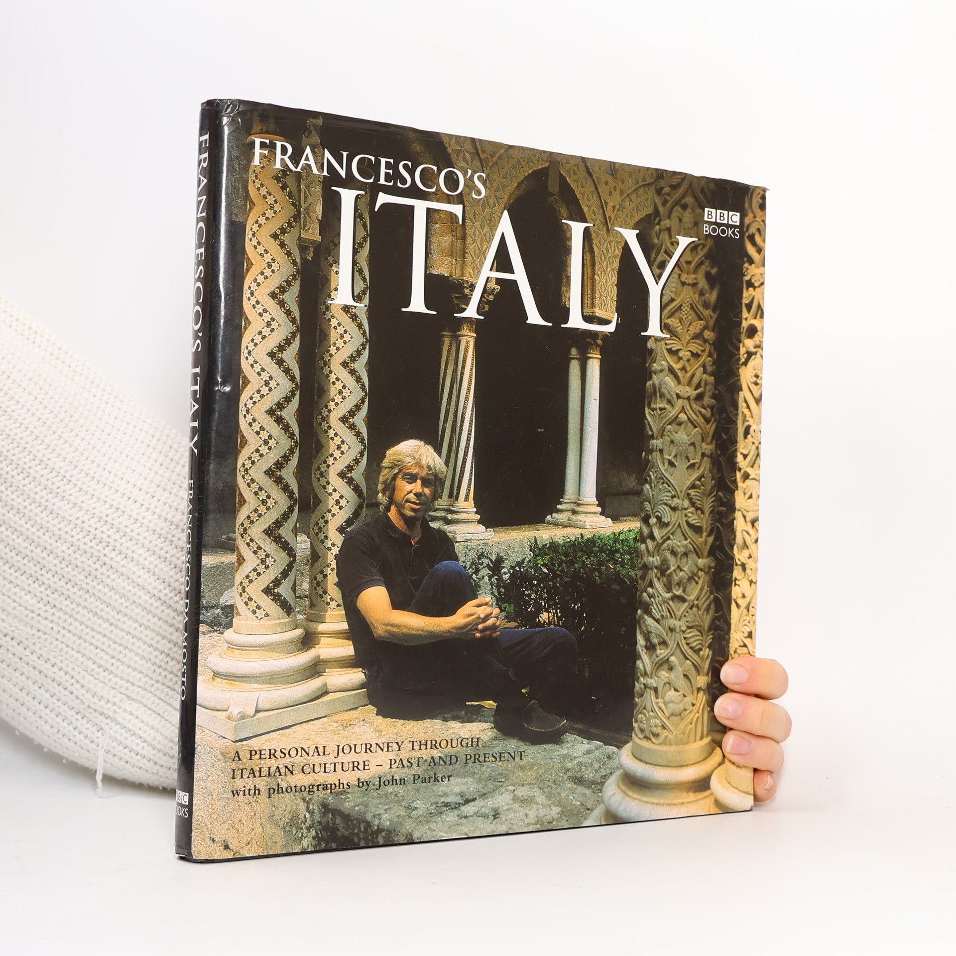 Francesco Da Mosto Francesco's Italy