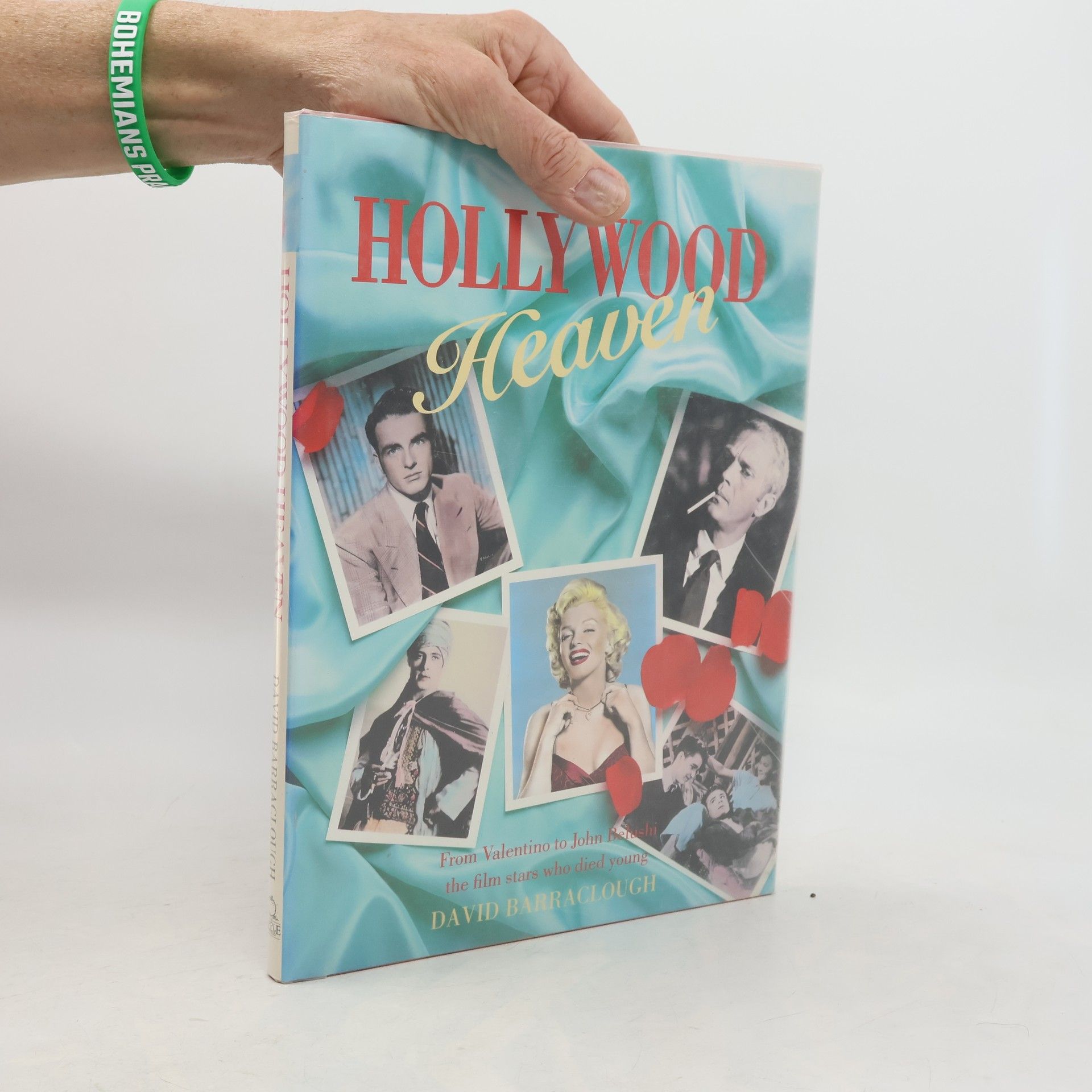 David Barraclough Hollywood Heaven