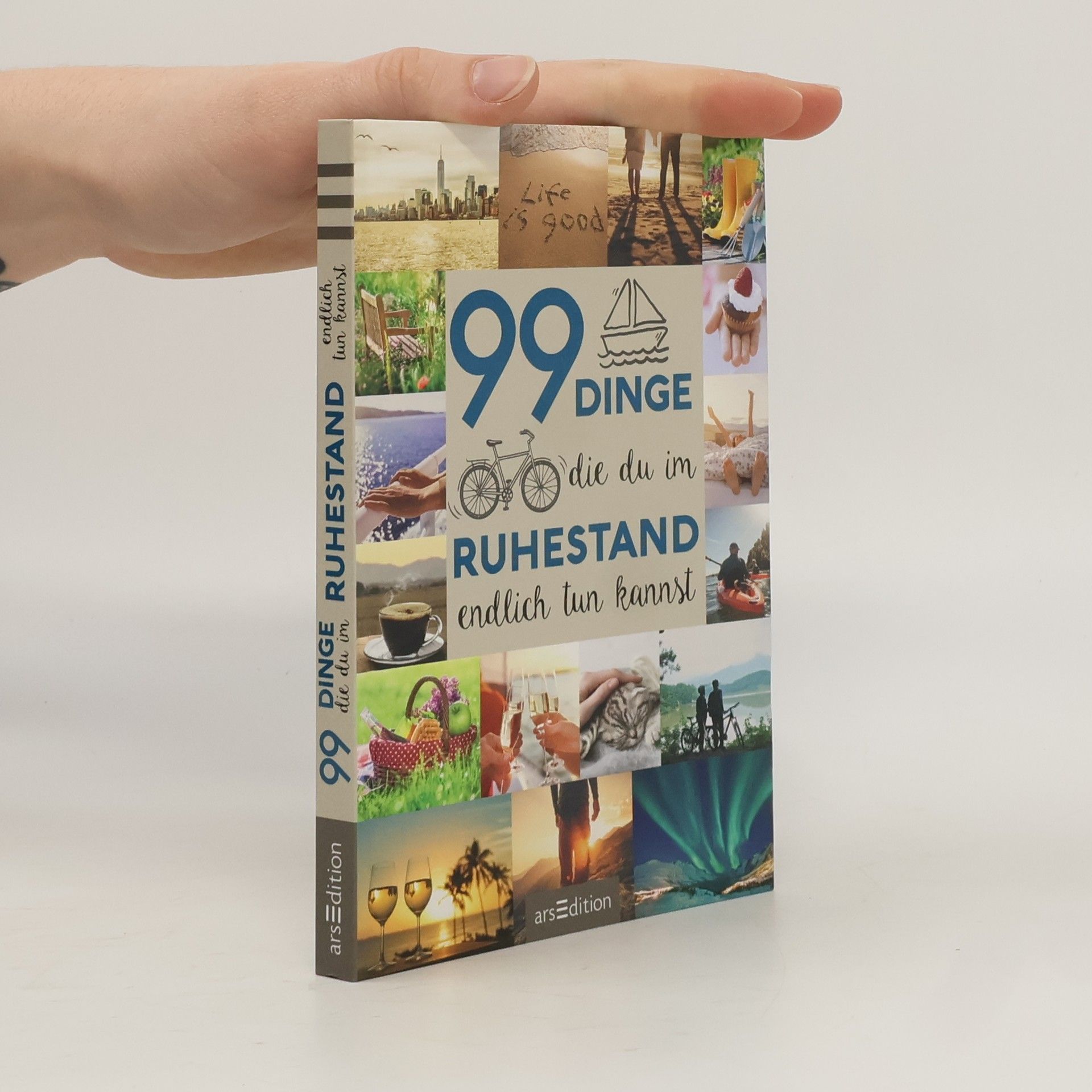 Lea Merz 99 Dinge, die du im Ruhestand endlich tun kannst