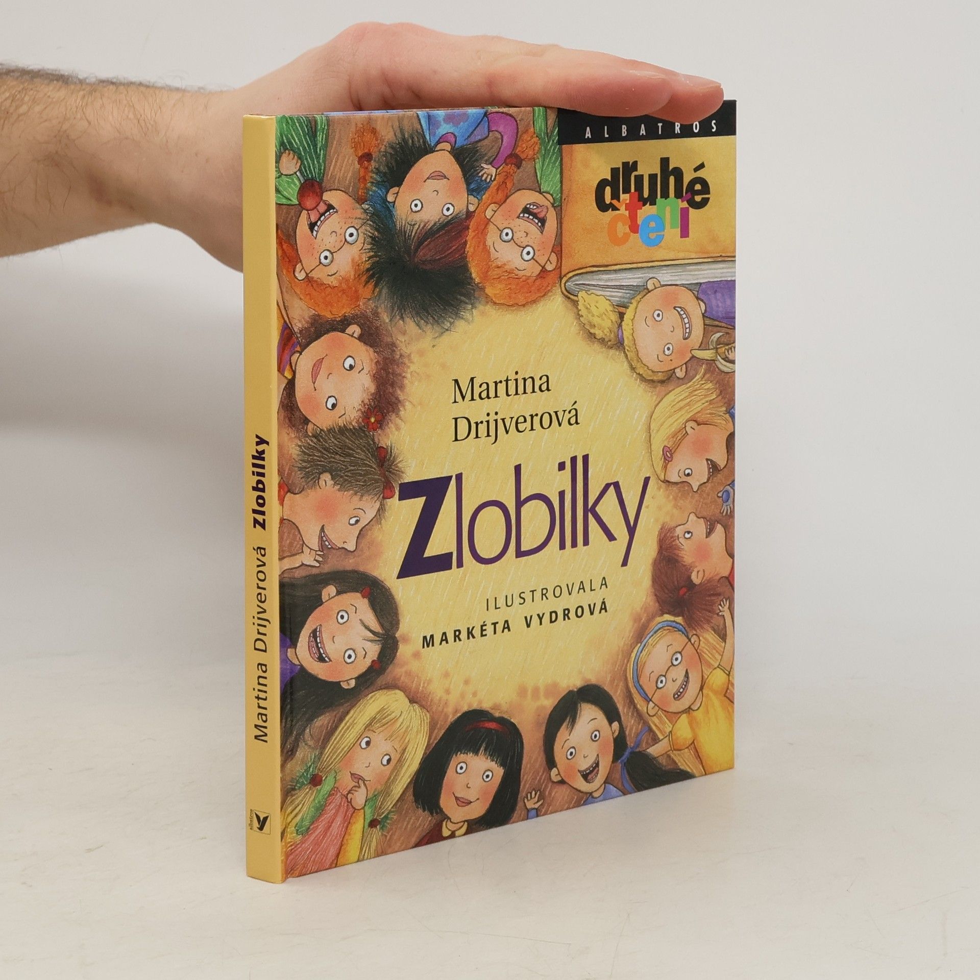 Martina Drijverová Zlobilky