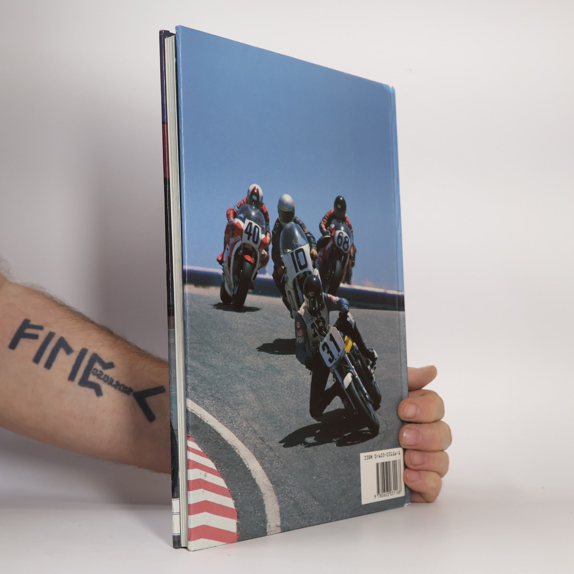 Don Morley The Story of the Motor Cycle