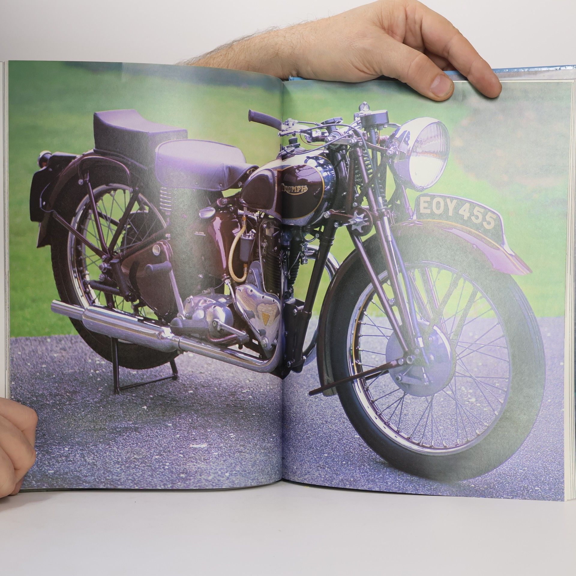 Don Morley The Story of the Motor Cycle