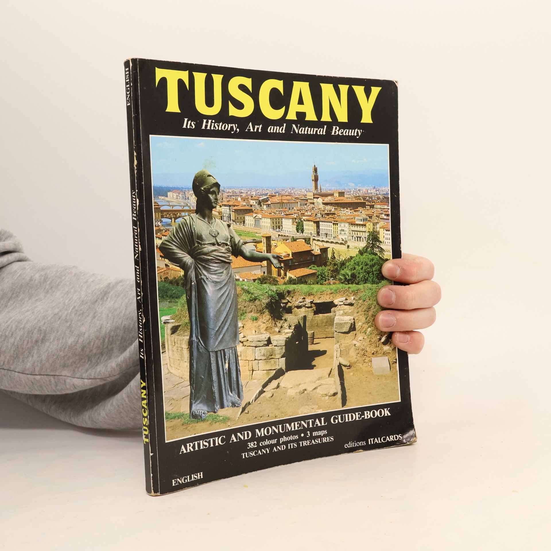 ISBS Publishing Tuscany