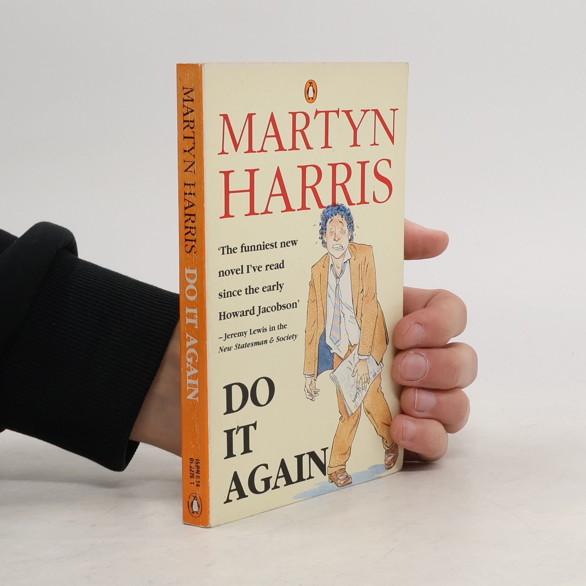 Martyn Harris Do It Again
