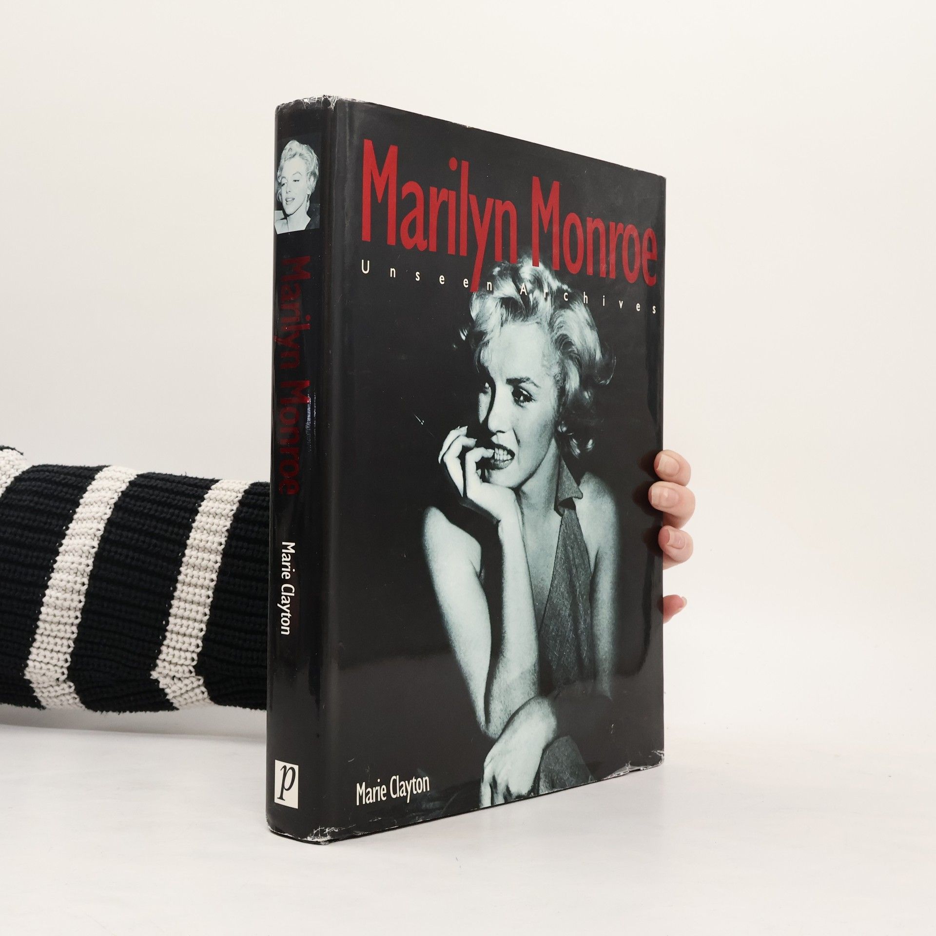 Marie Clayton Marilyn Monroe