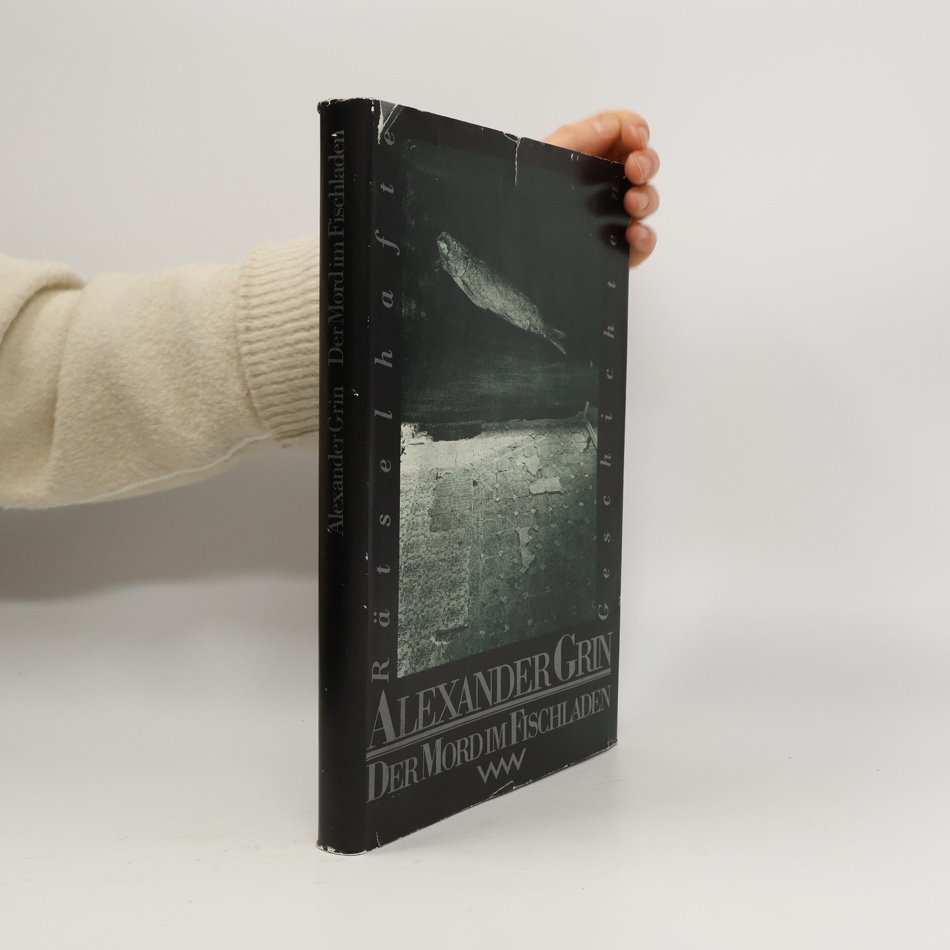 Alexander Grin Der Mord im Fischladen