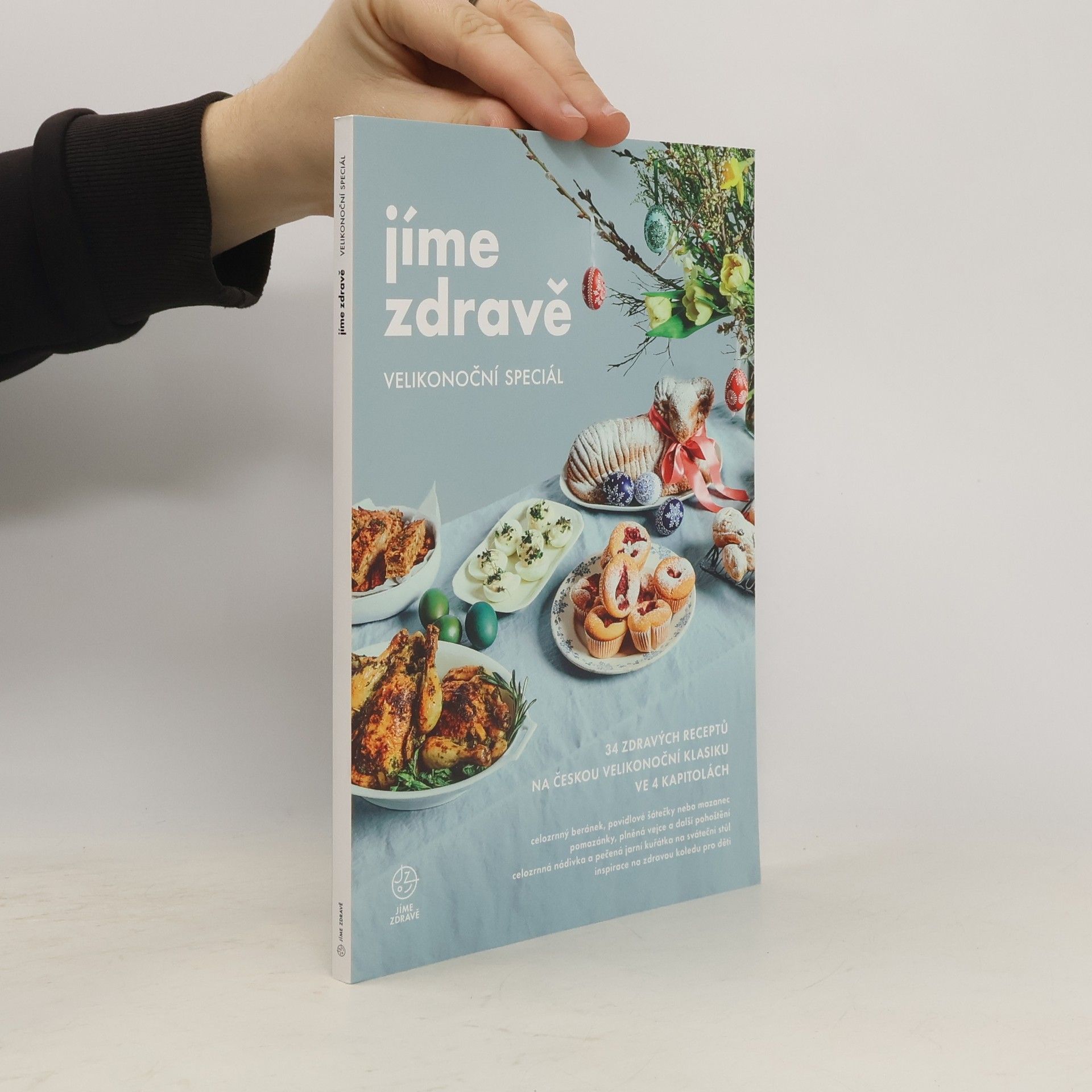 Autorenkollektiv Jíme zdravě – Velikonoční speciál