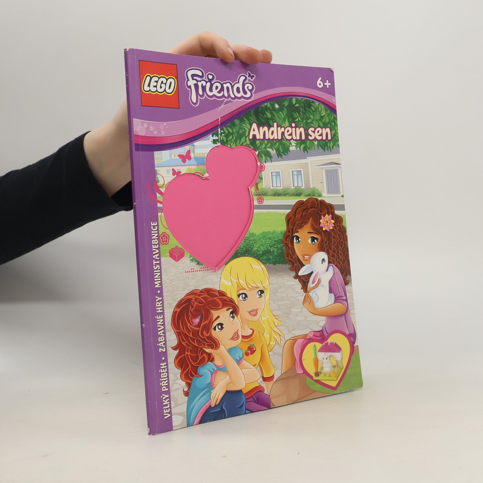 Linda Perina LEGO® Friends Andrein sen