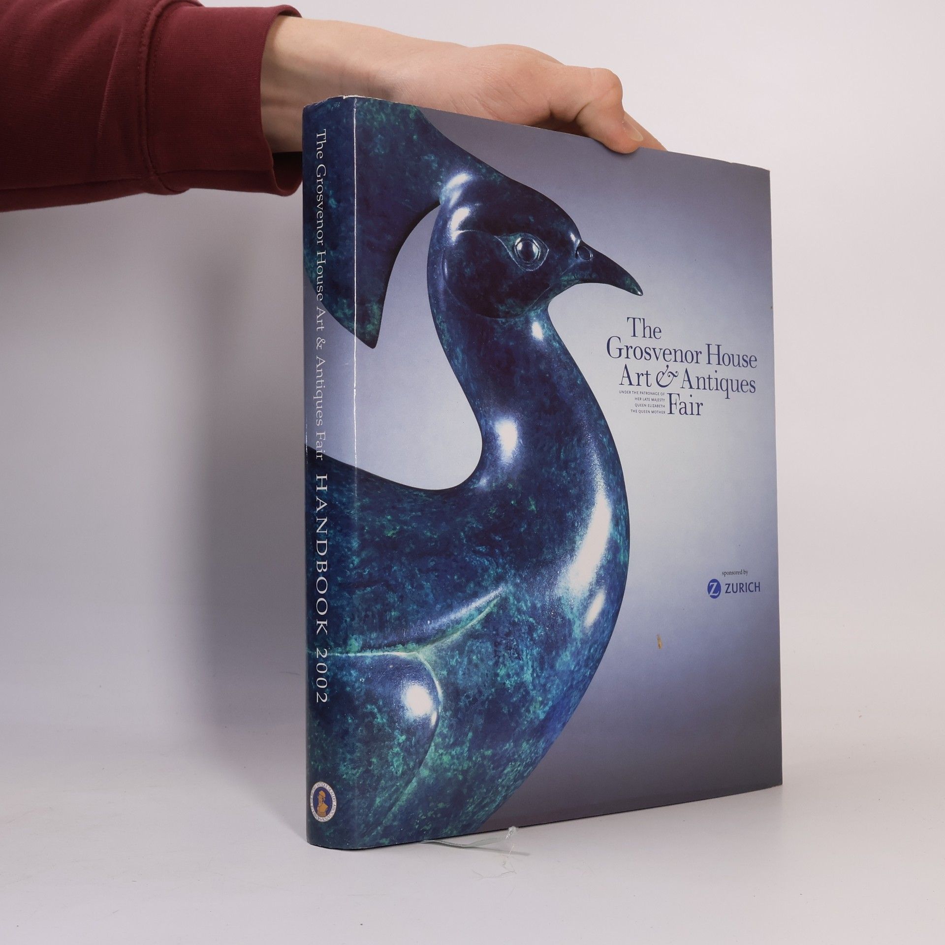 Kolektiv autorů The Grosvenor House Art & Antiques Fair. Handbook 2002