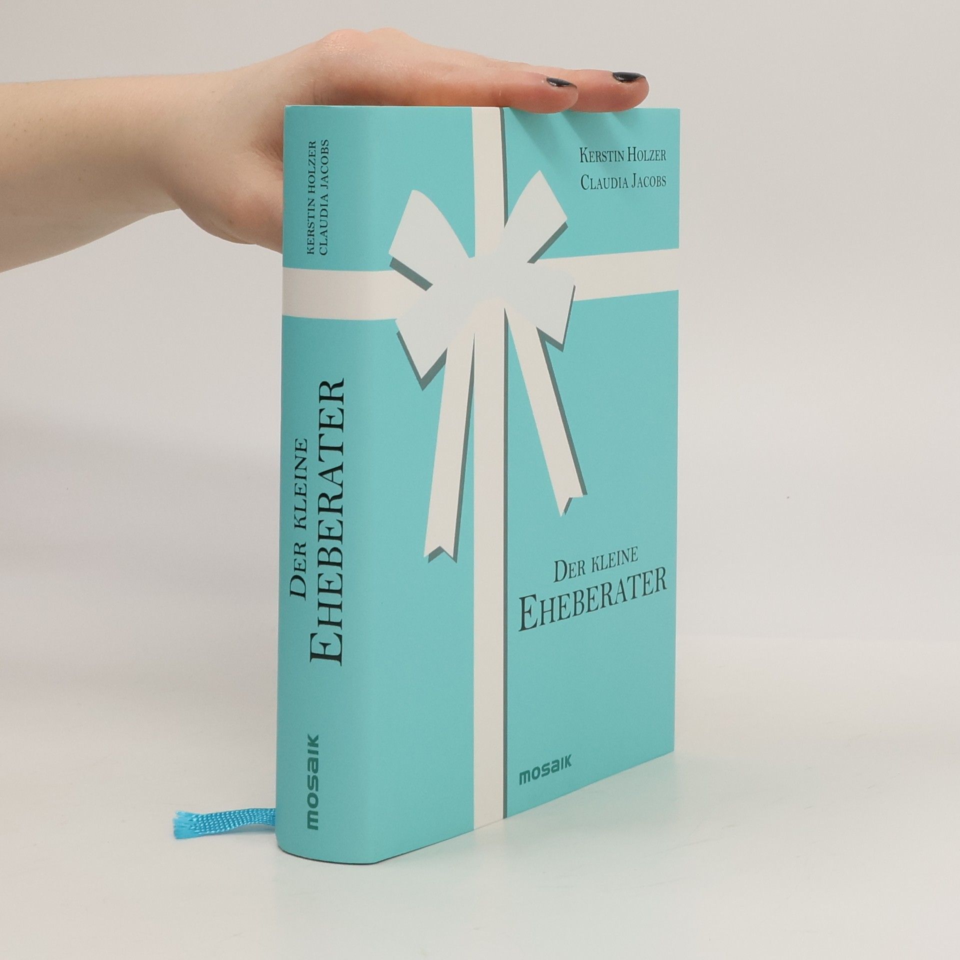 Kerstin Holzer Der kleine Eheberater