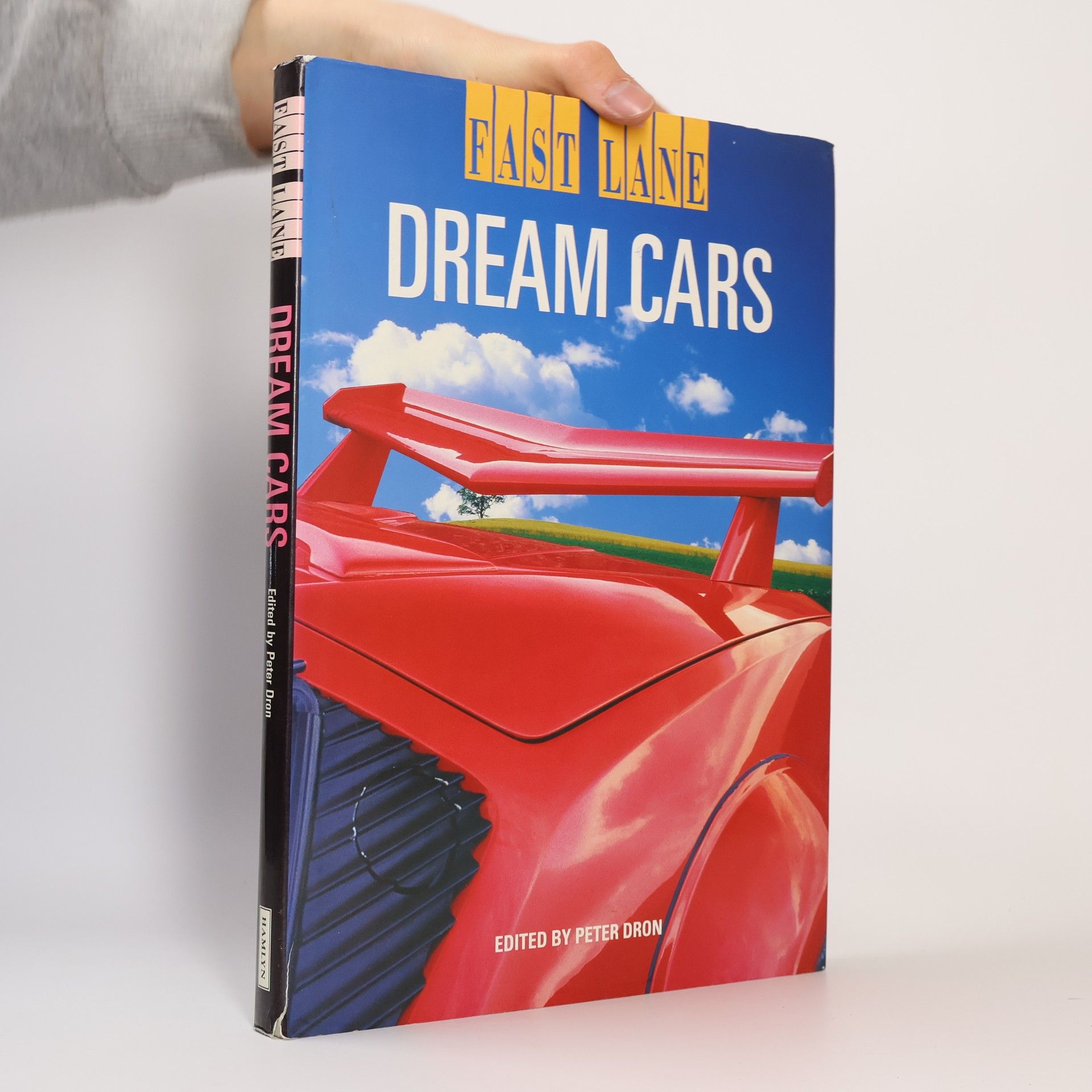 Peter Dron Dream Cars