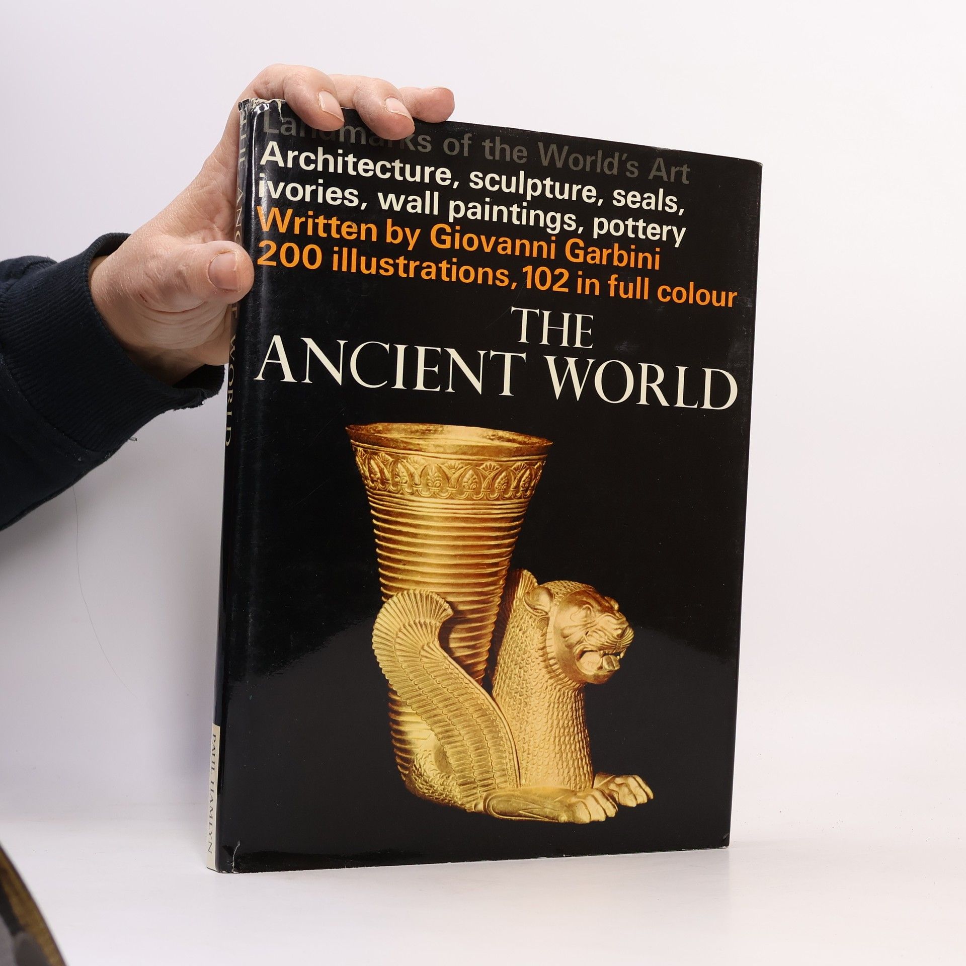 Giovanni Garbini The Ancient World