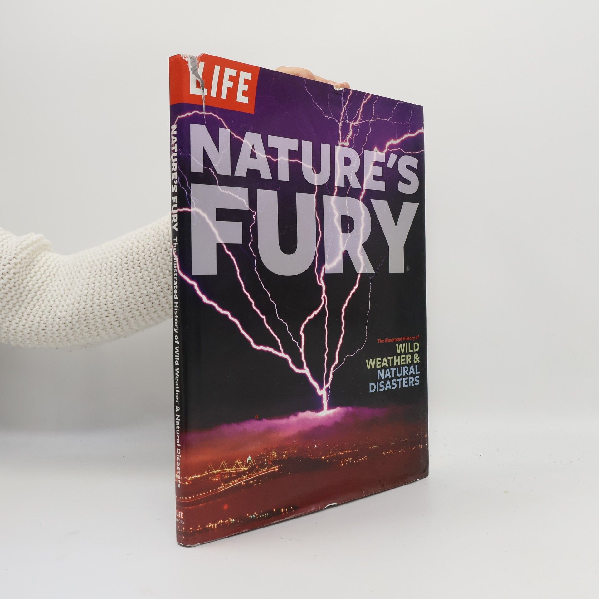 Robert Sullivan Nature's Fury