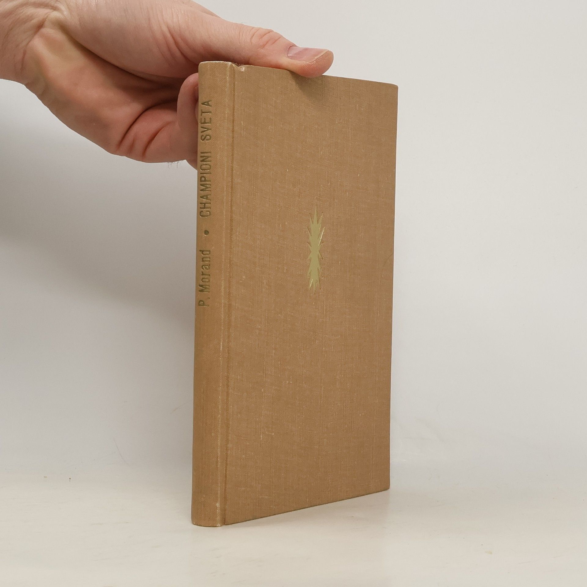 Paul Morand Championi světa