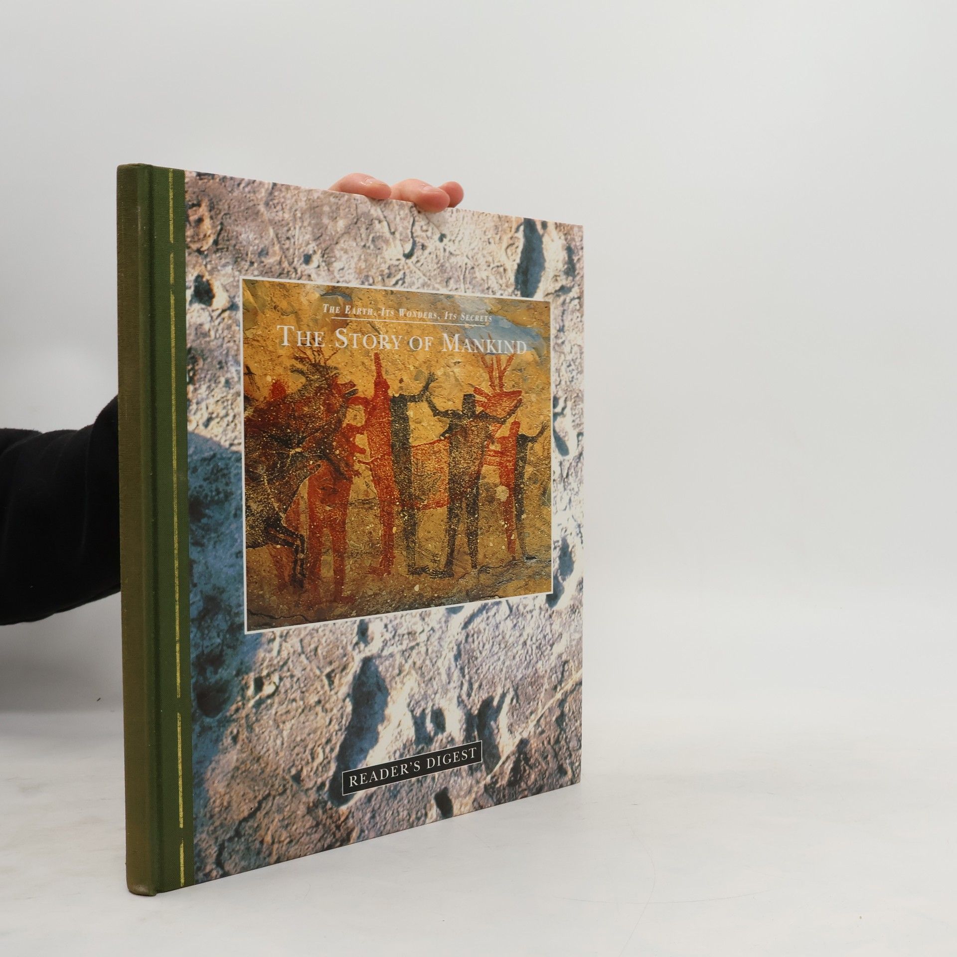 Michael Bright The Story of Mankind