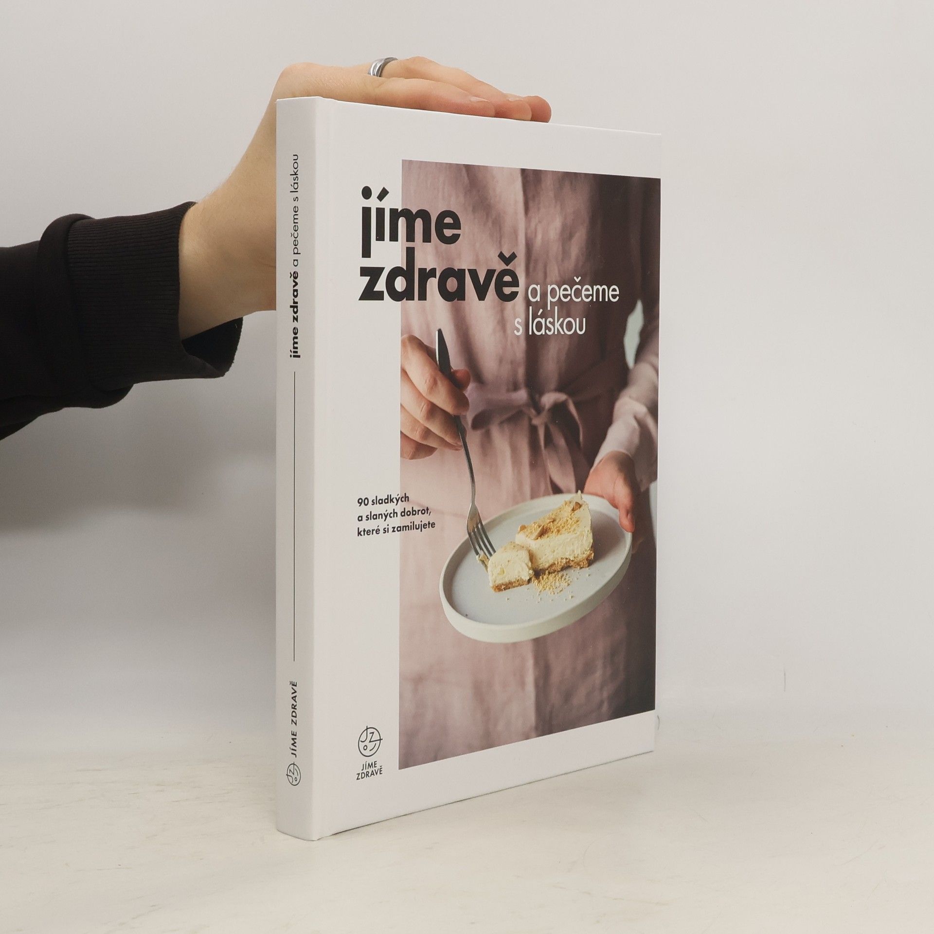 Martina Vaculíková Jíme zdravě a pečeme s láskou