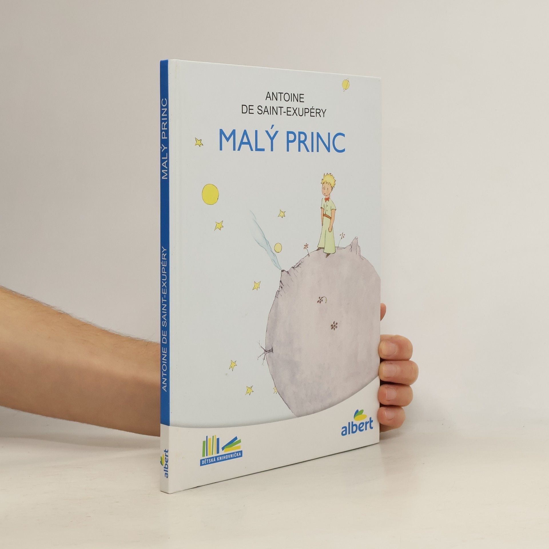 Antoine de Saint-Exupéry Malý princ