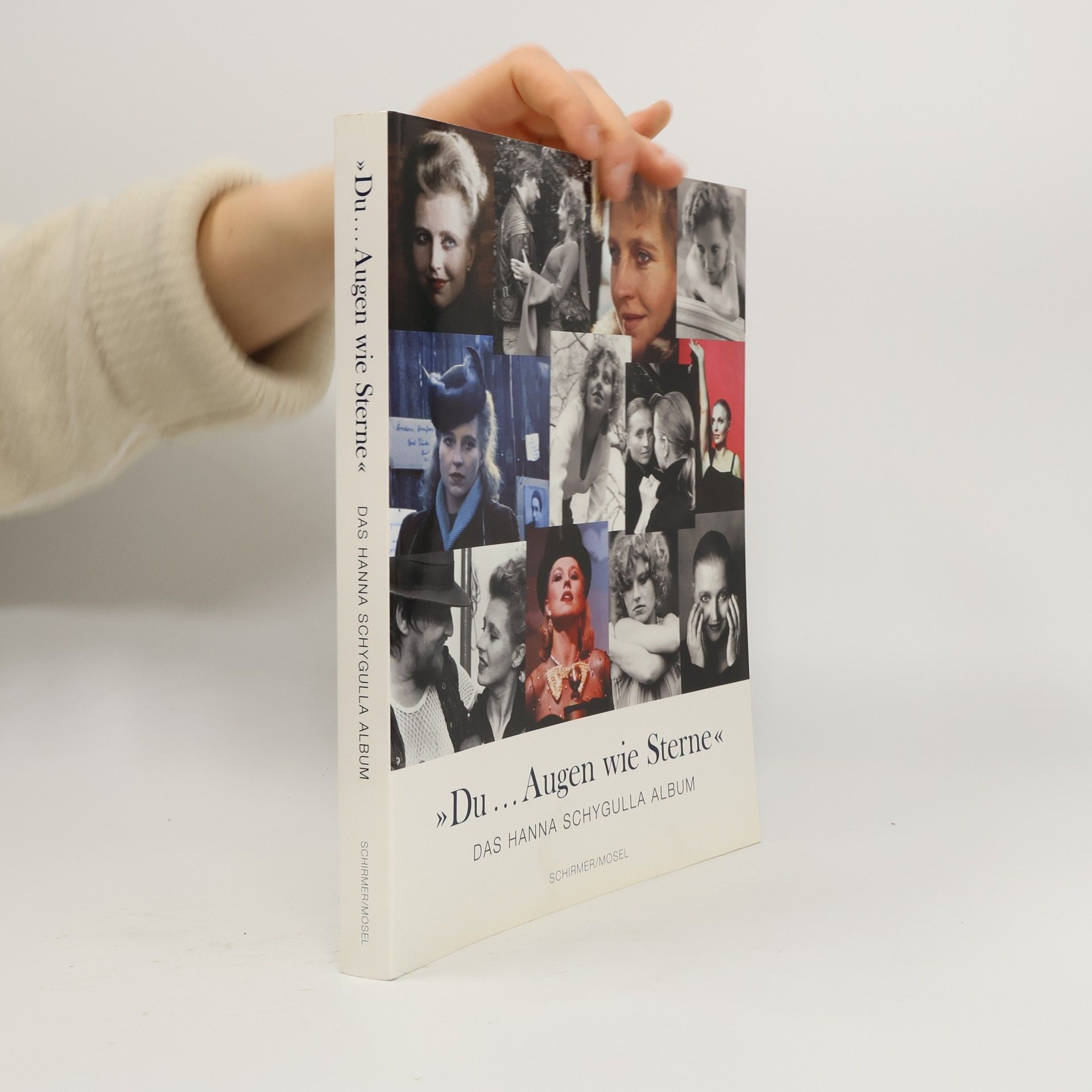 Du... Augen wie Sterne