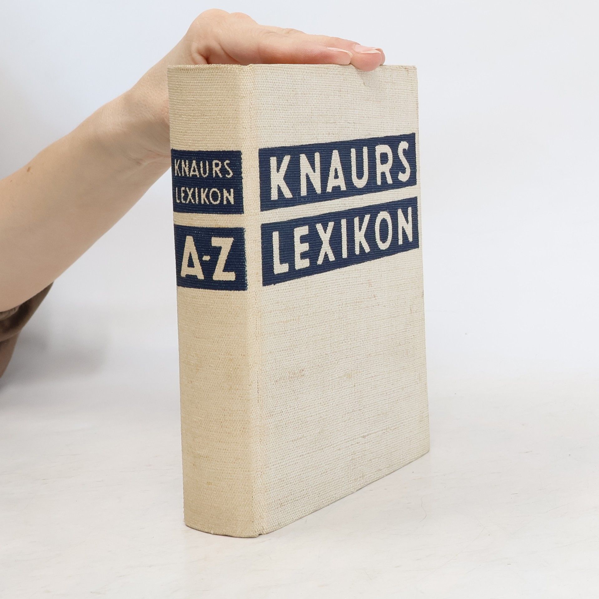 kolektiv Knaurs Lexikon