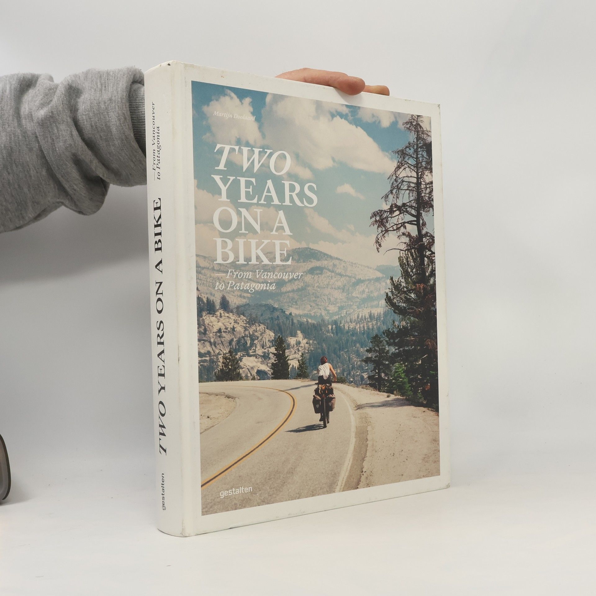 Autorenkollektiv Two Years On A Bike