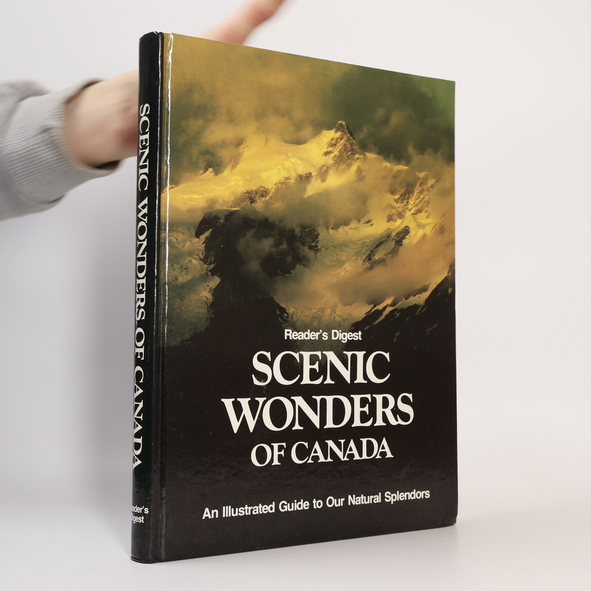 Autorenkollektiv Reader's Digest Scenic Wonders of Canada