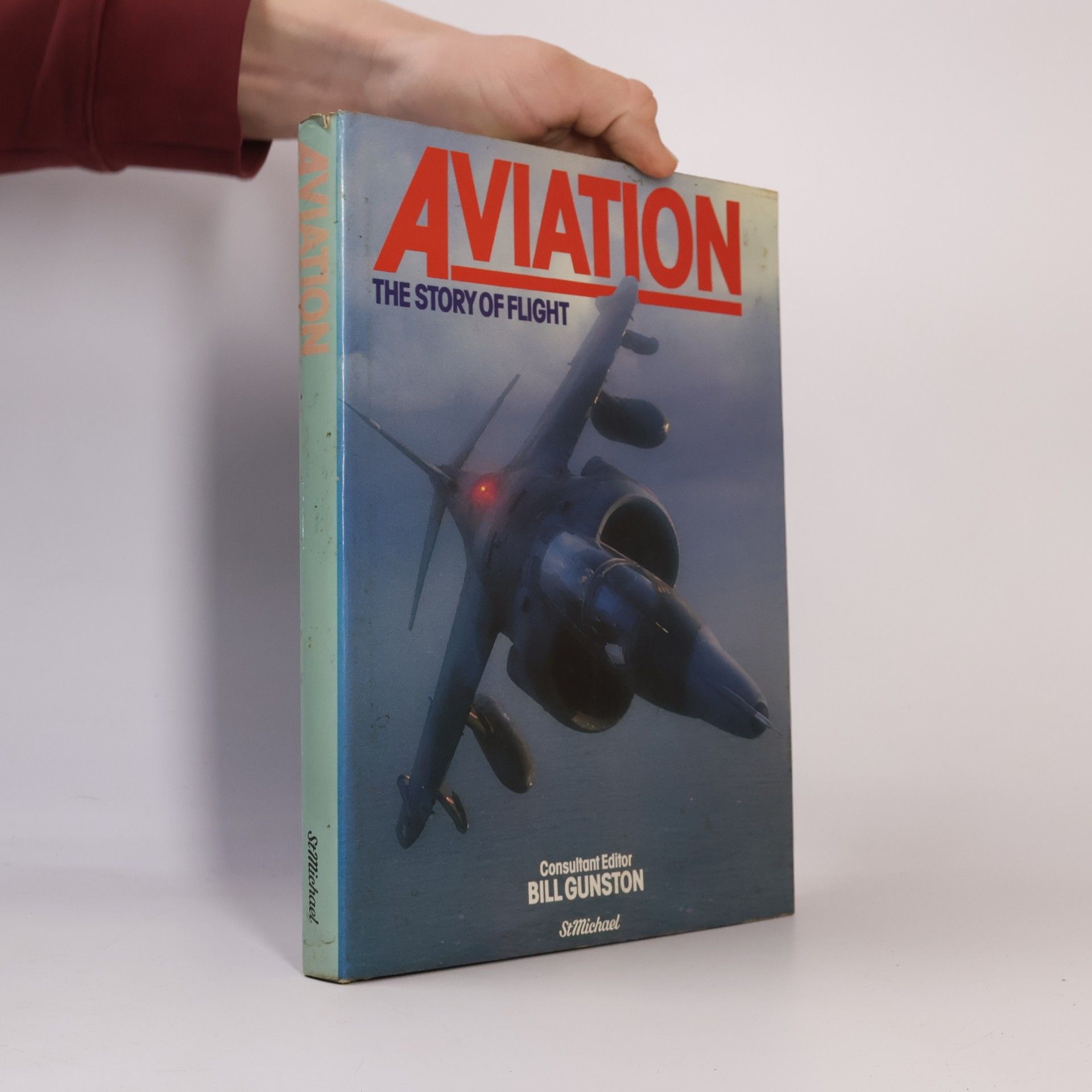 Bill Gunston Aviation