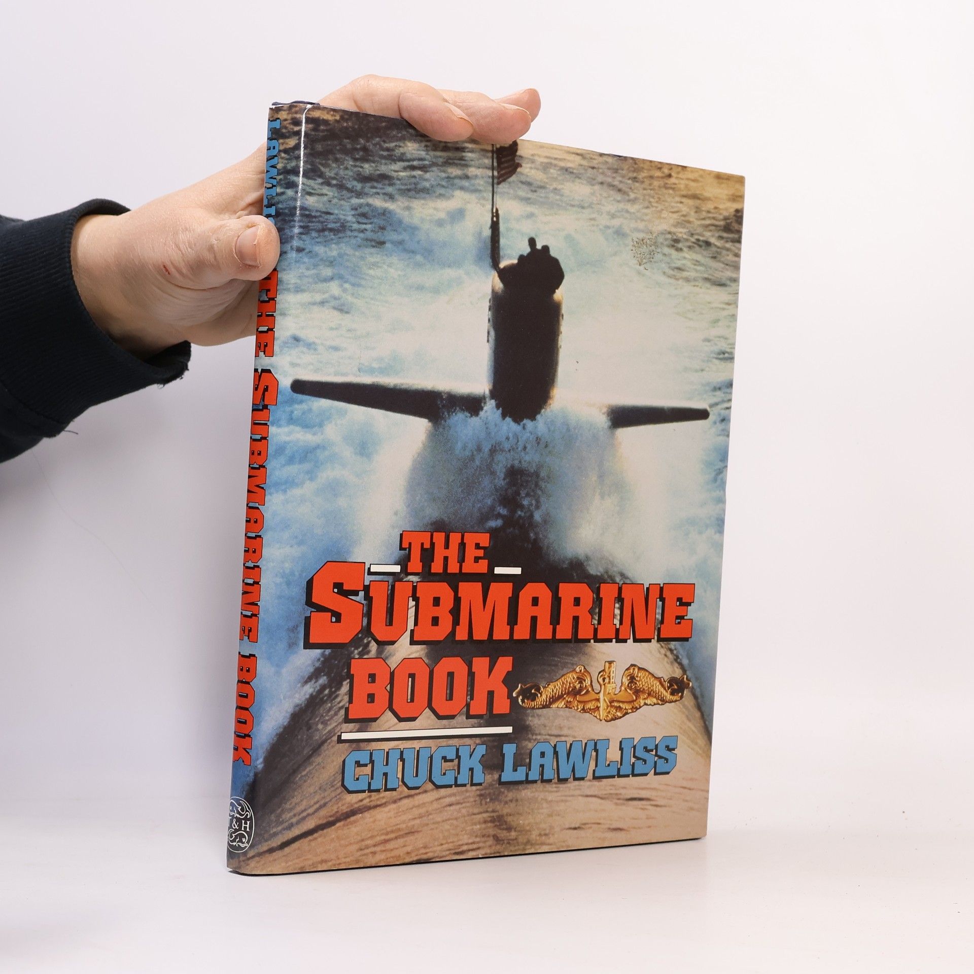Chuck Lawliss The Submarine Book