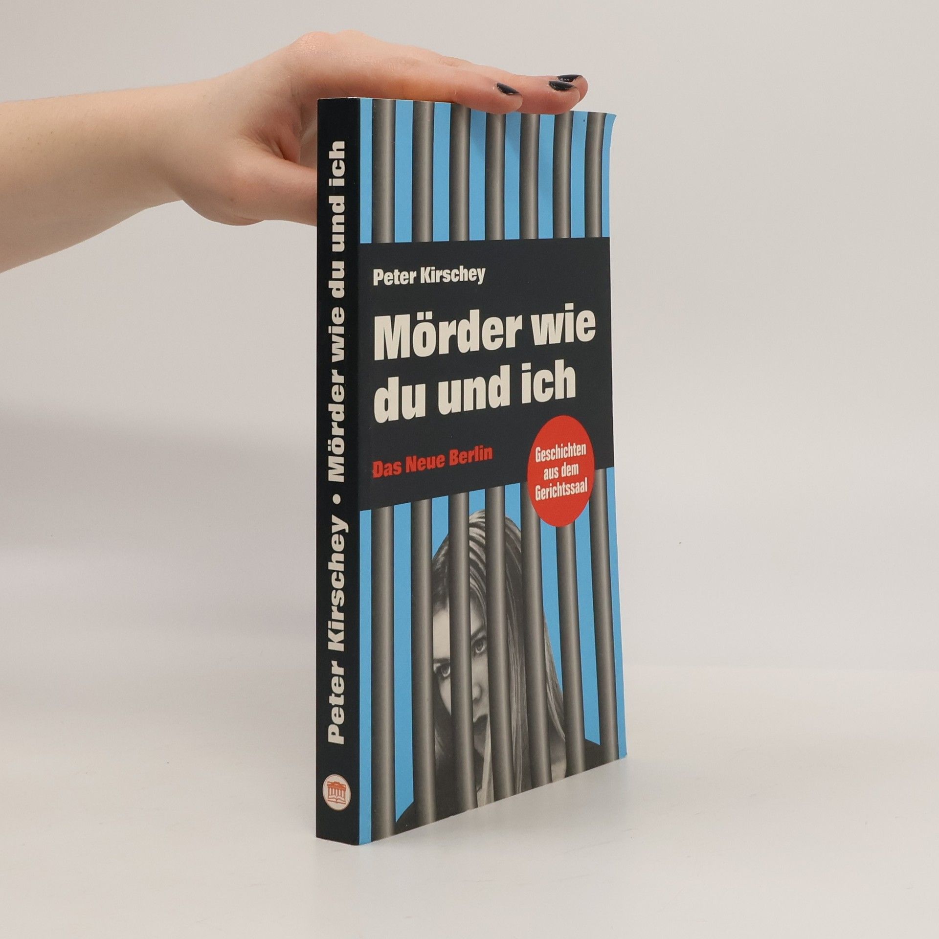 Ingrid Kirschey Mörder wie du und ich