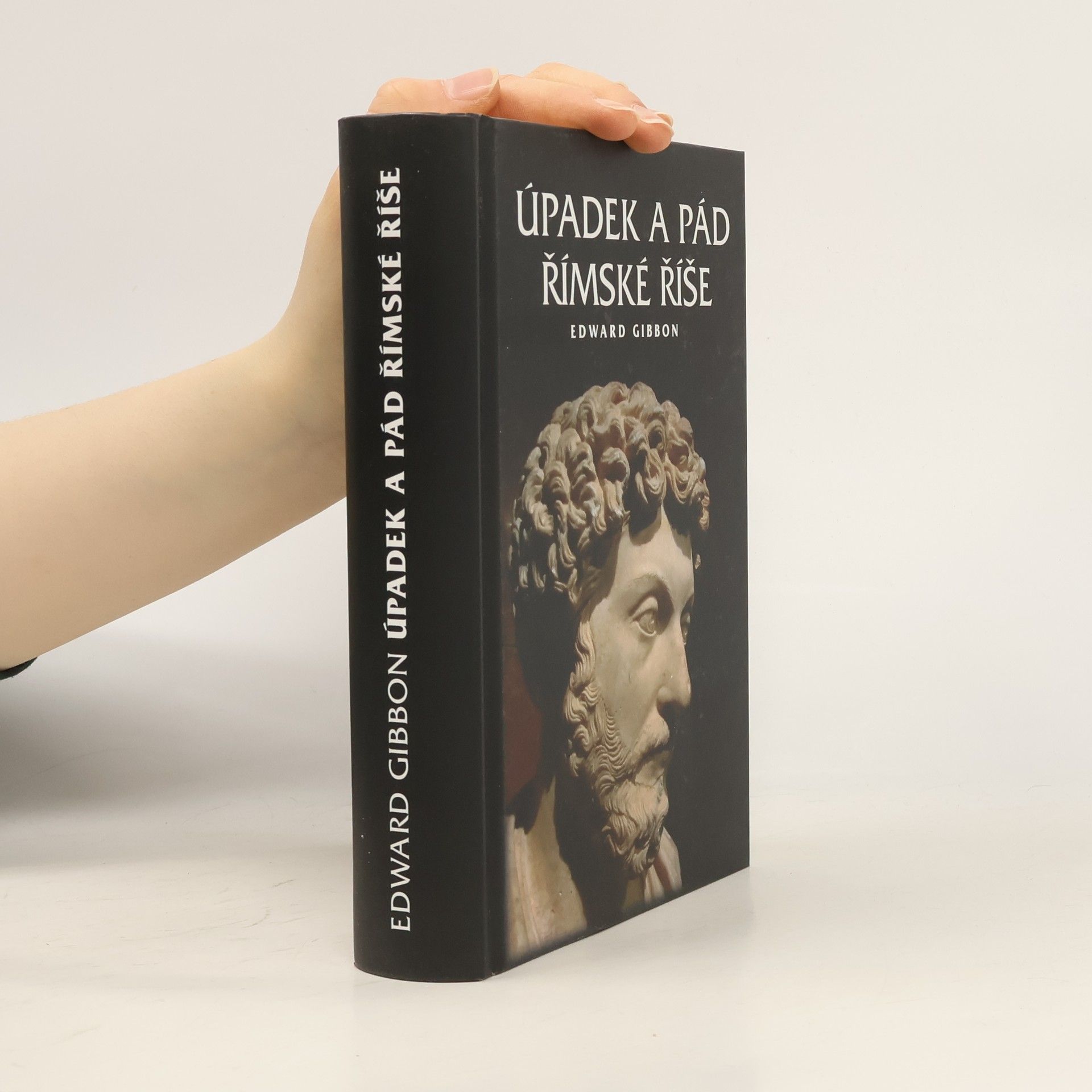 Edward Gibbon Úpadek a pád římské říše