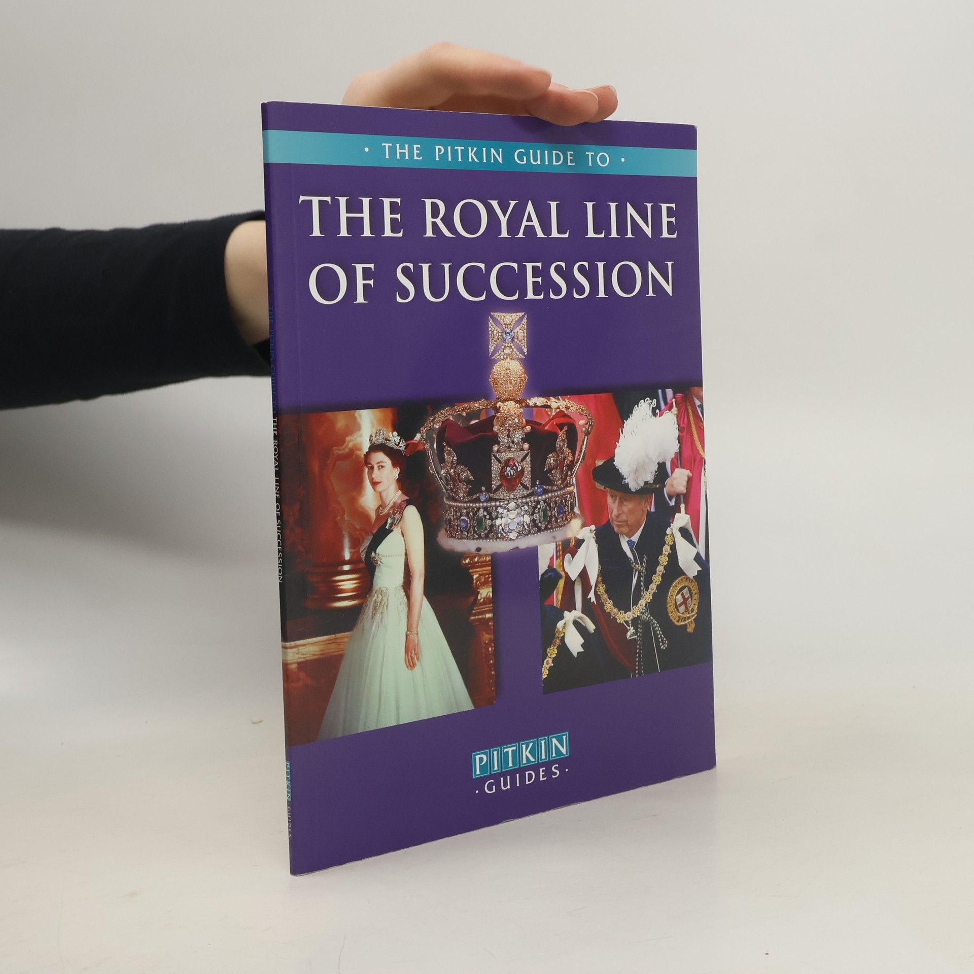 Dulcie M. Ashdown The Royal Line of Succession