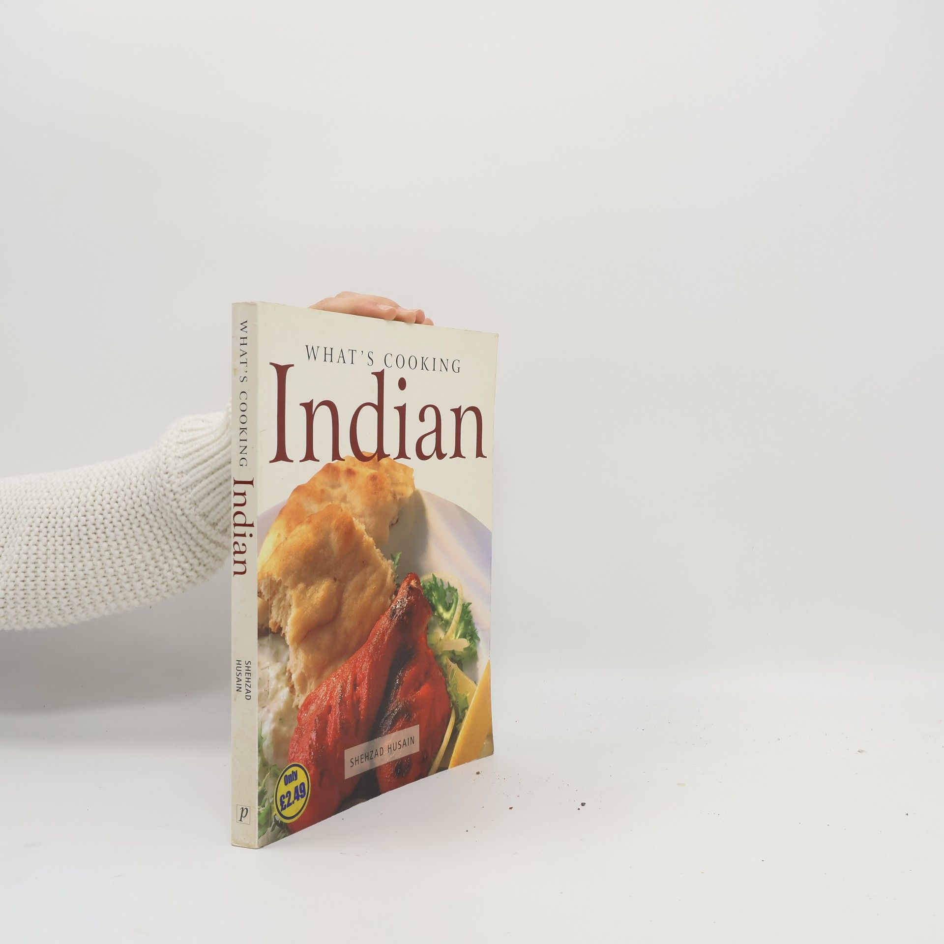 Shehzad Husain What's Cooking. Indian