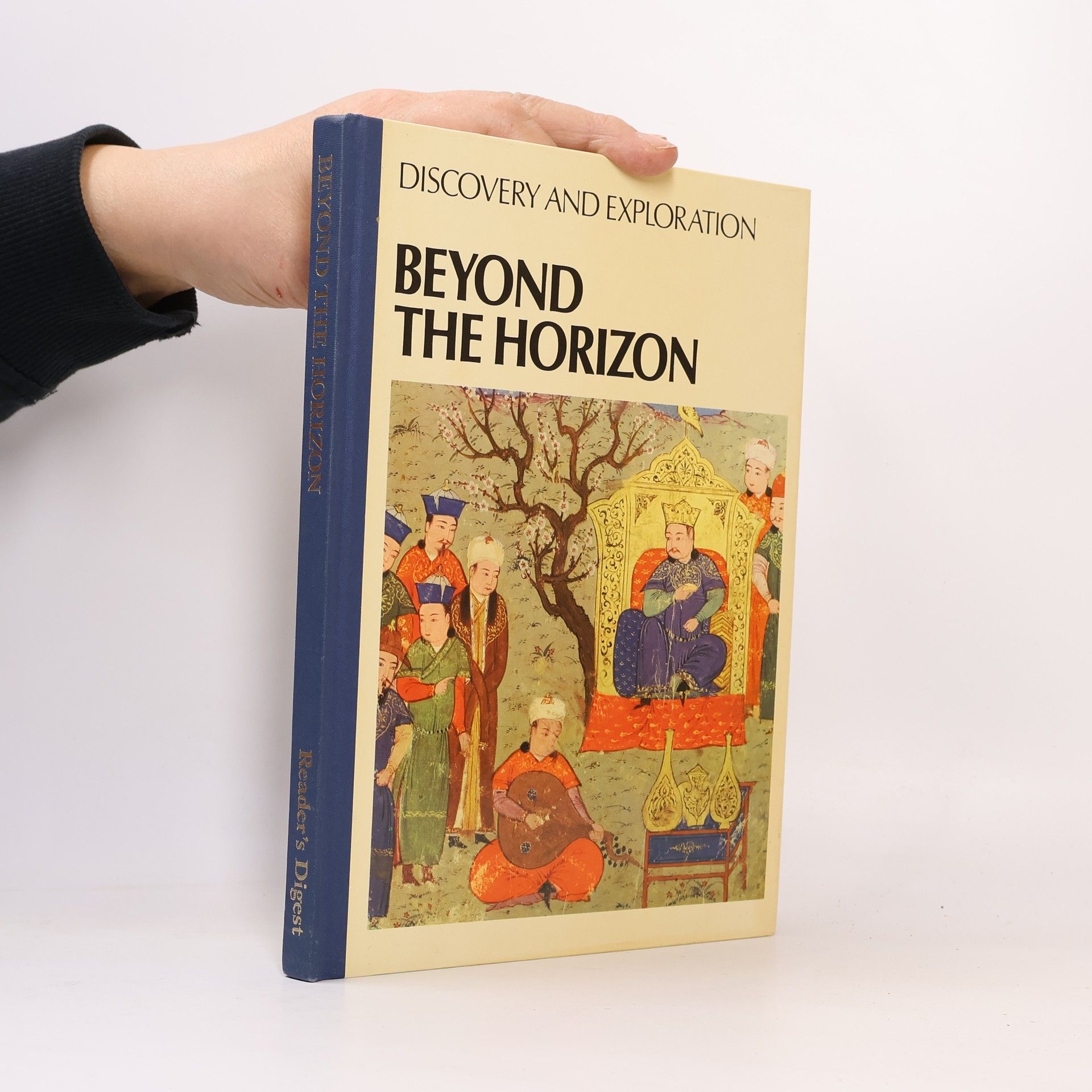 Kolektiv autorů Beyond the Horizon