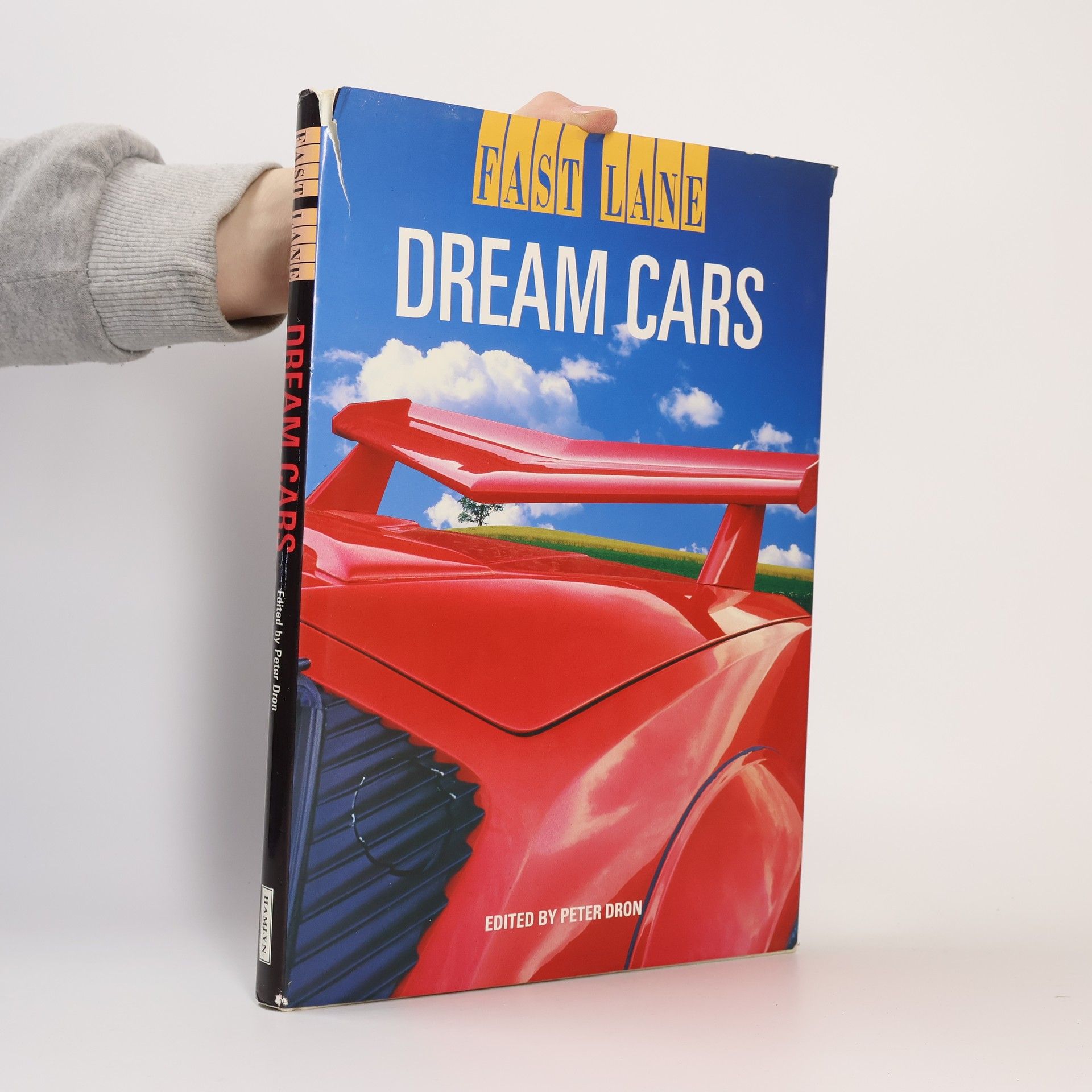 Peter Dron Dream Cars