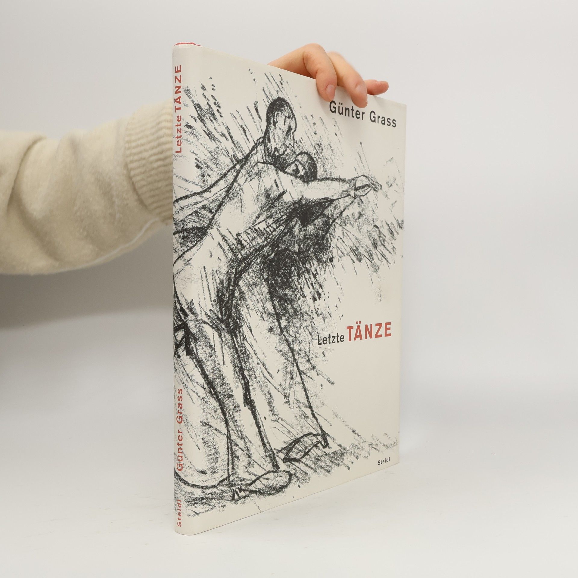 Günter Grass Letzte Tänze