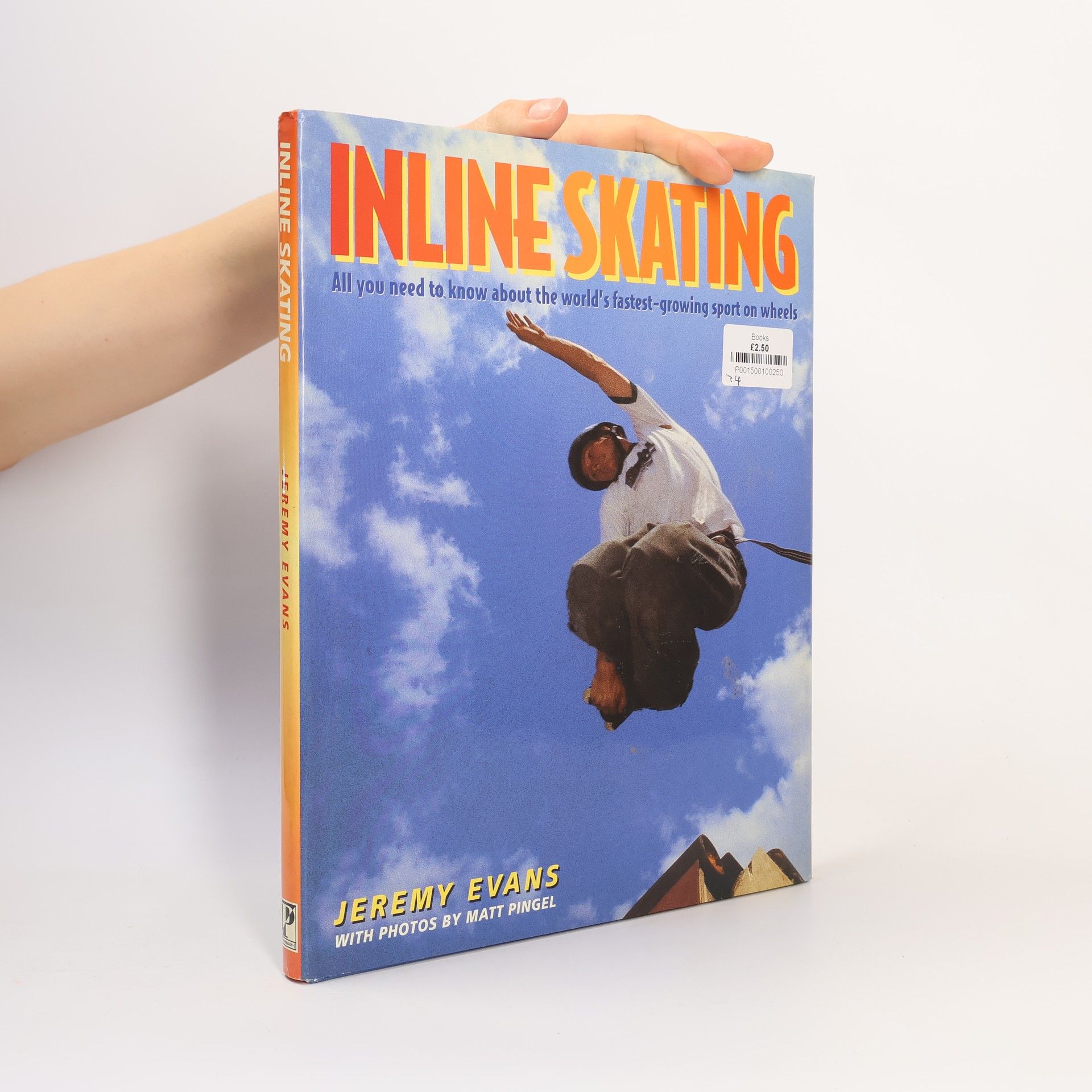 Jeremy Evans Inline Skating All You Need to Know