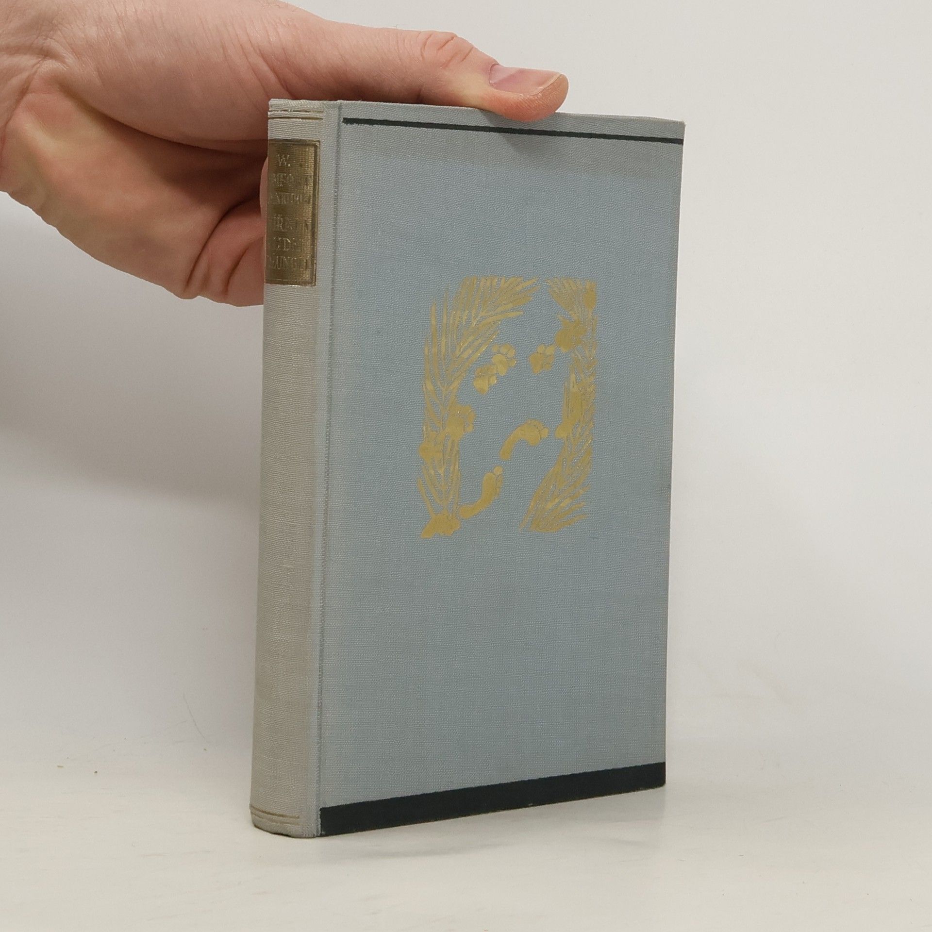 Zvířata a lidé v džungli