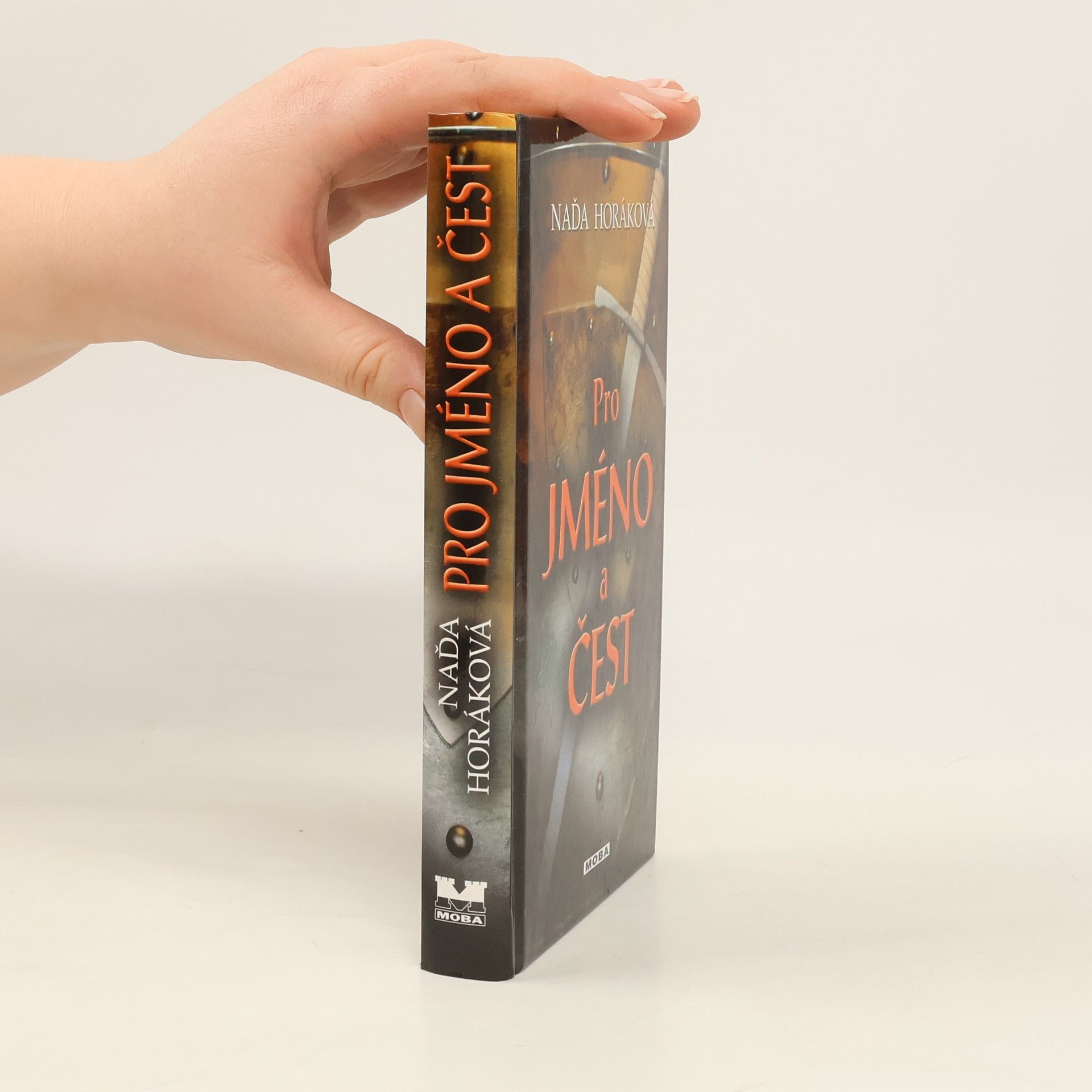 Naďa Horáková Pro jméno a čest