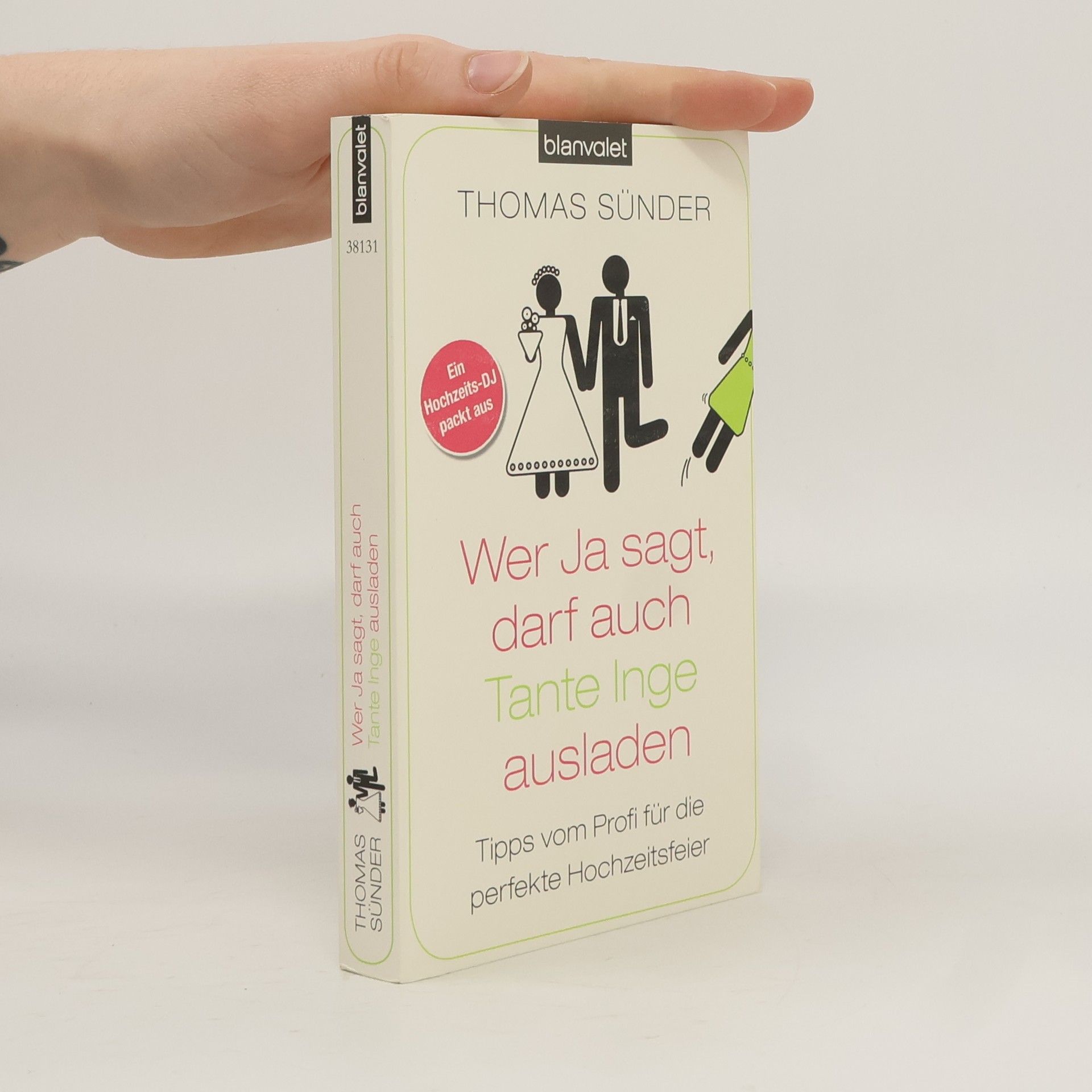 Thomas Sünder Wer Ja sagt, darf auch Tante Inge ausladen