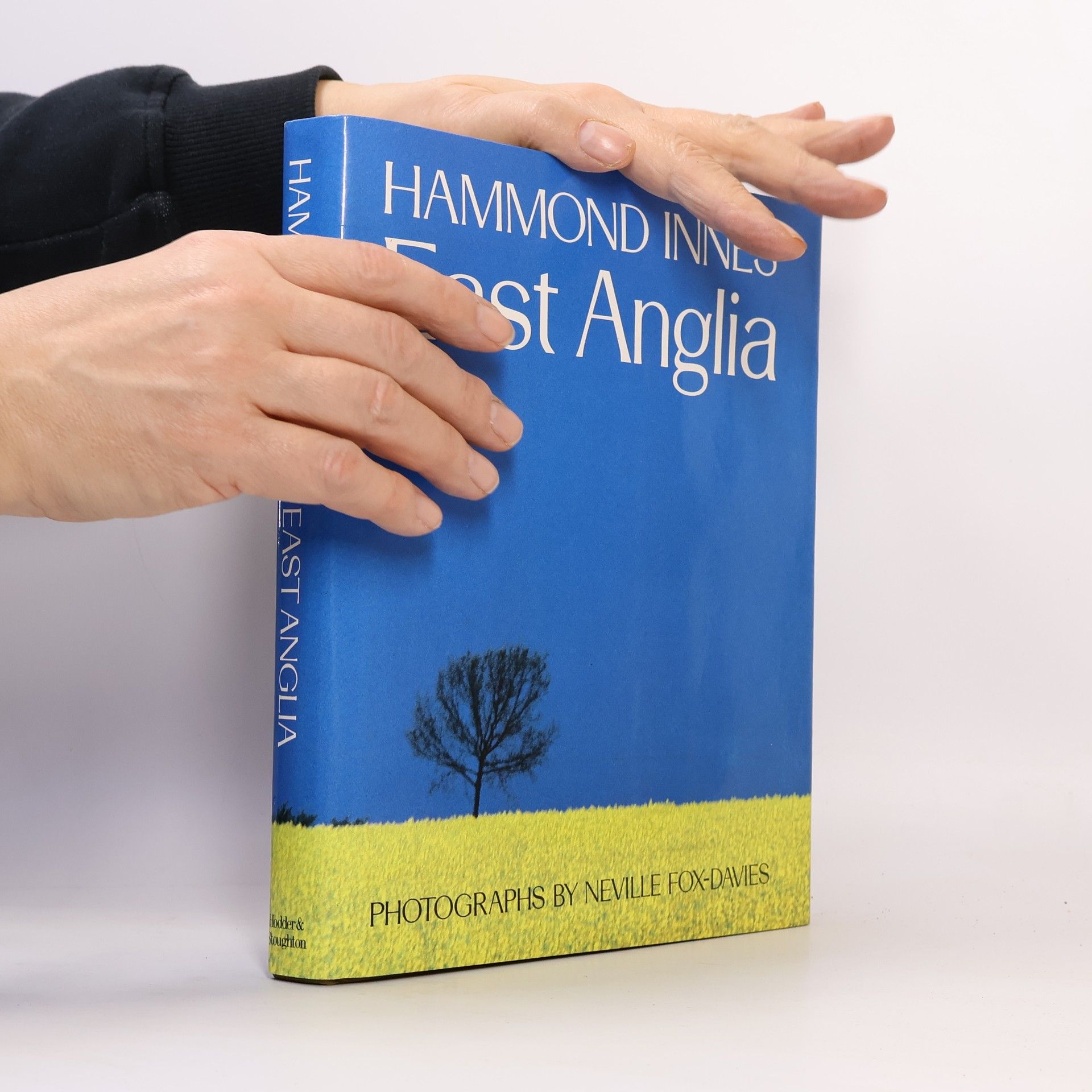 Hammond Innes Hammond Innes' East Anglia
