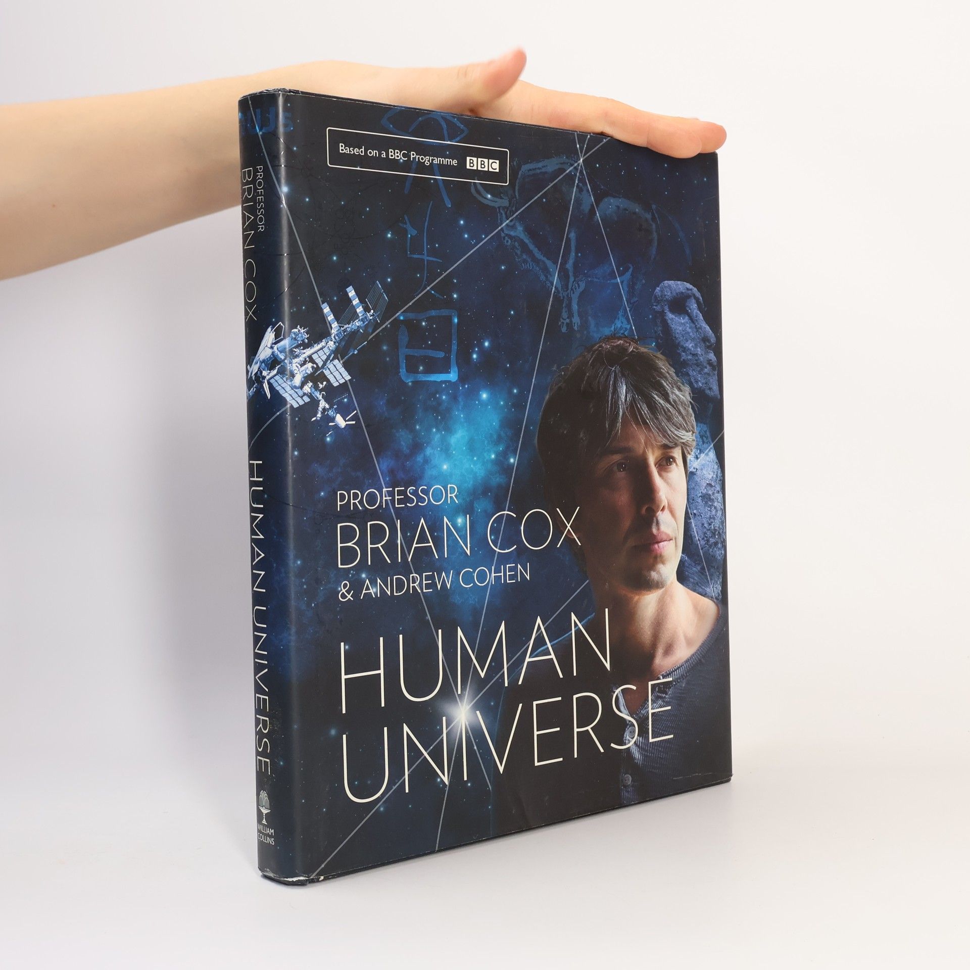 Andrew Cohen Human Universe