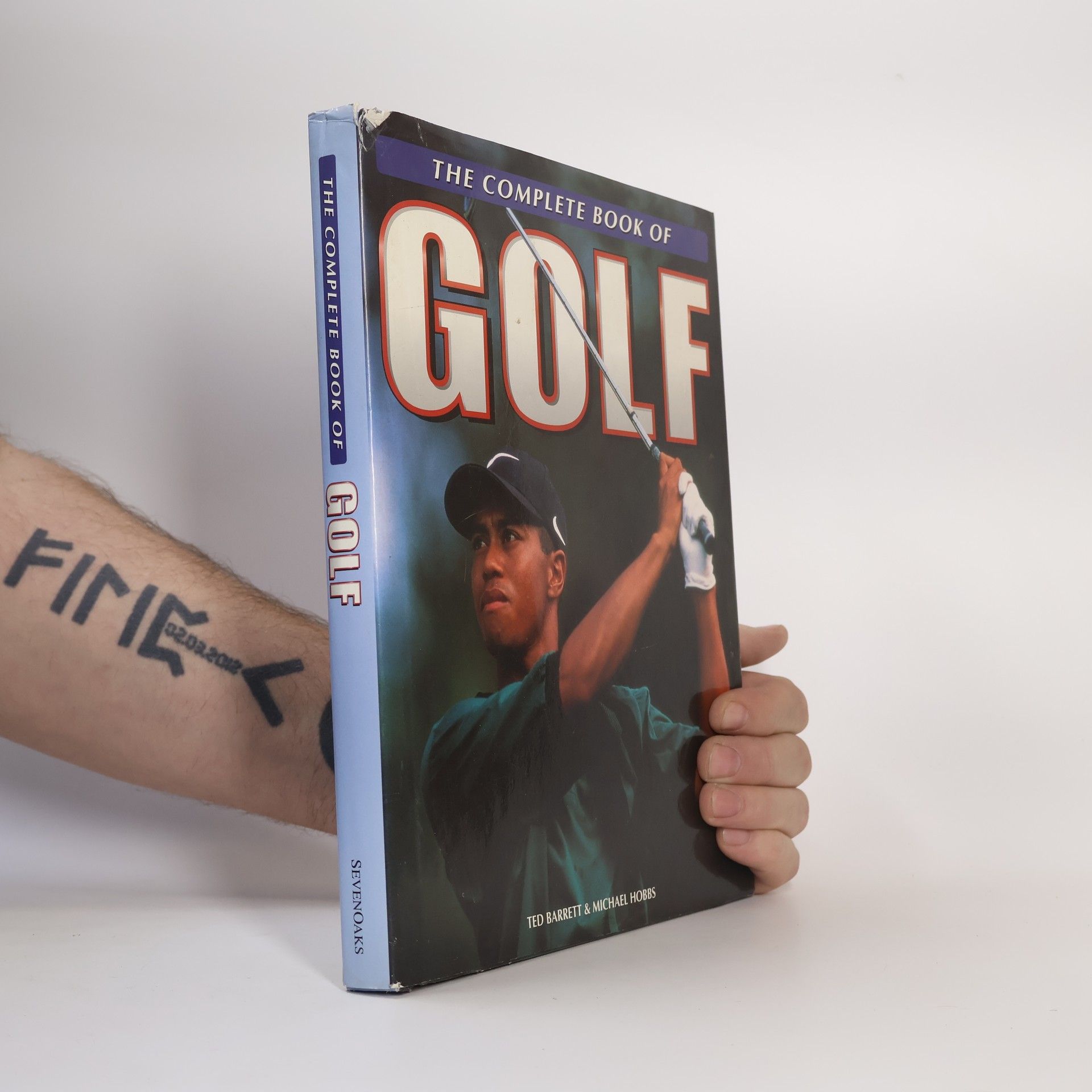 Steven Carr The Complete Book of Golf