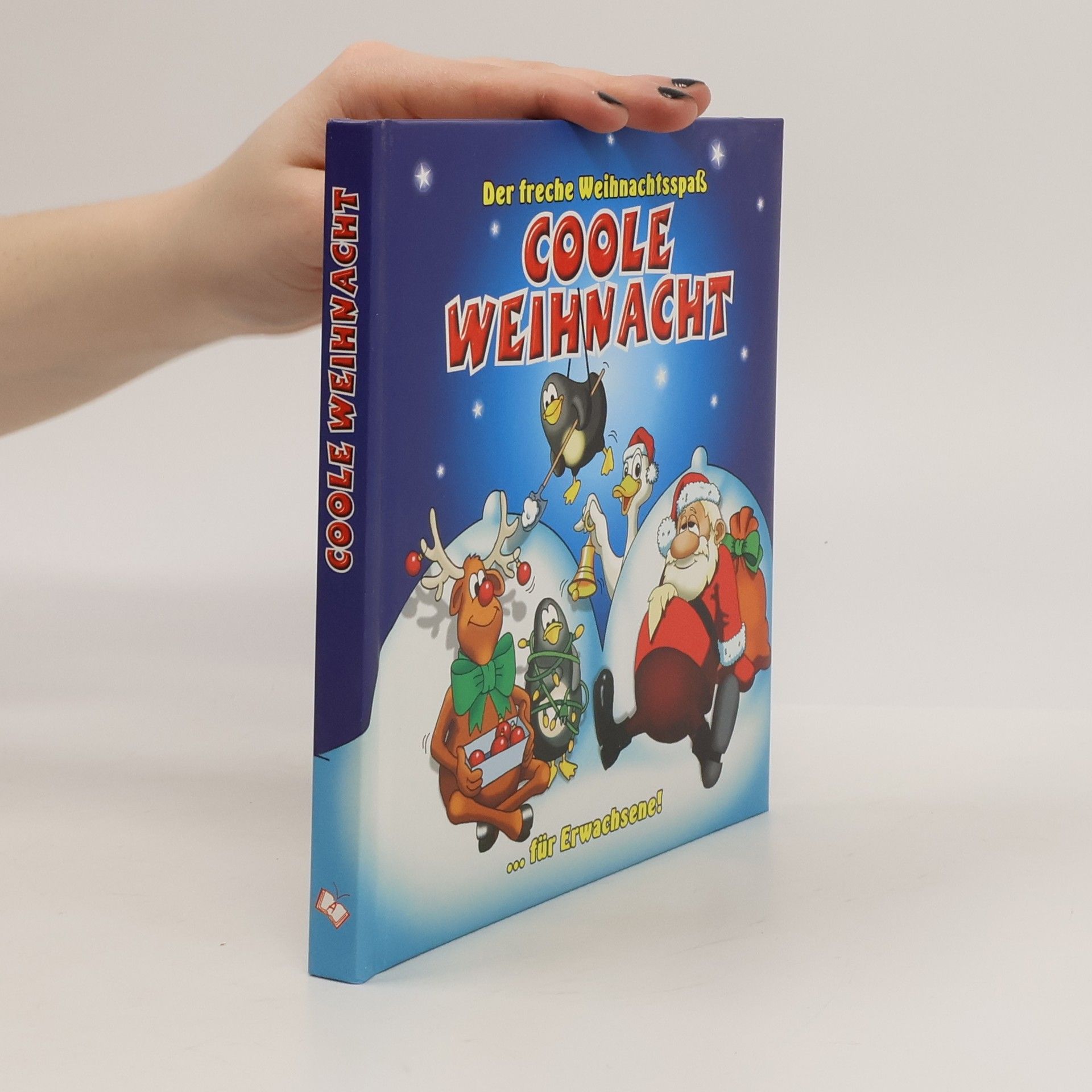Autores varios Coole Weihnacht