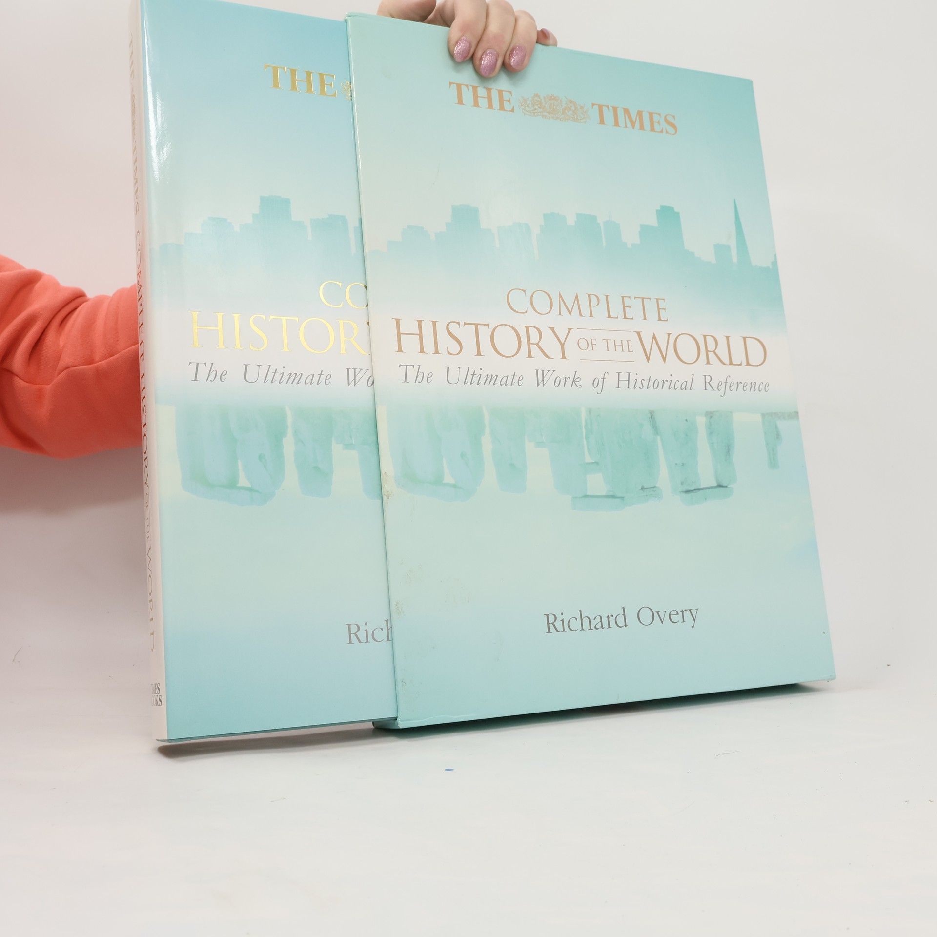 Richard Overy The Times. Complete History of the World