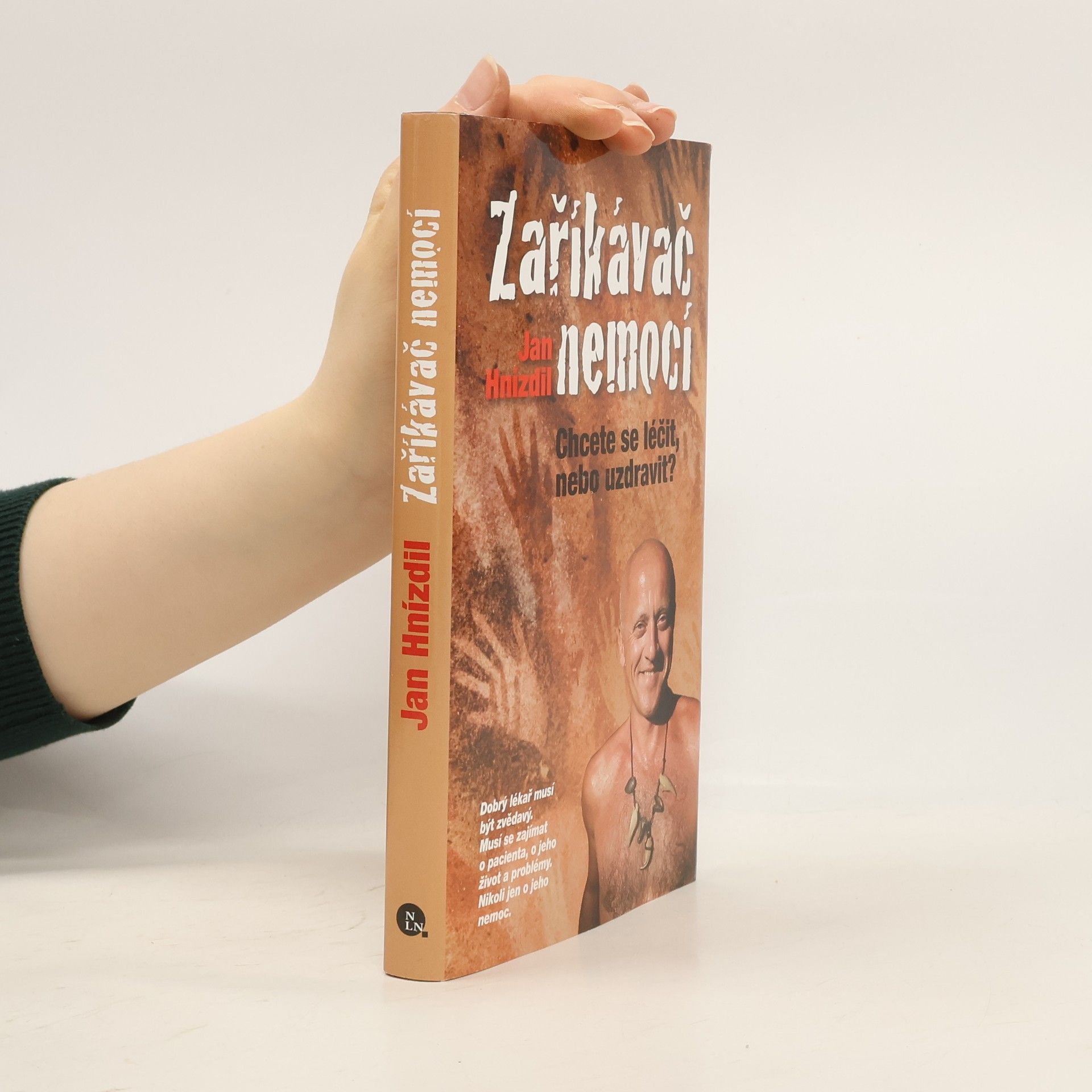 Jan Hnízdil Zaříkávač nemocí