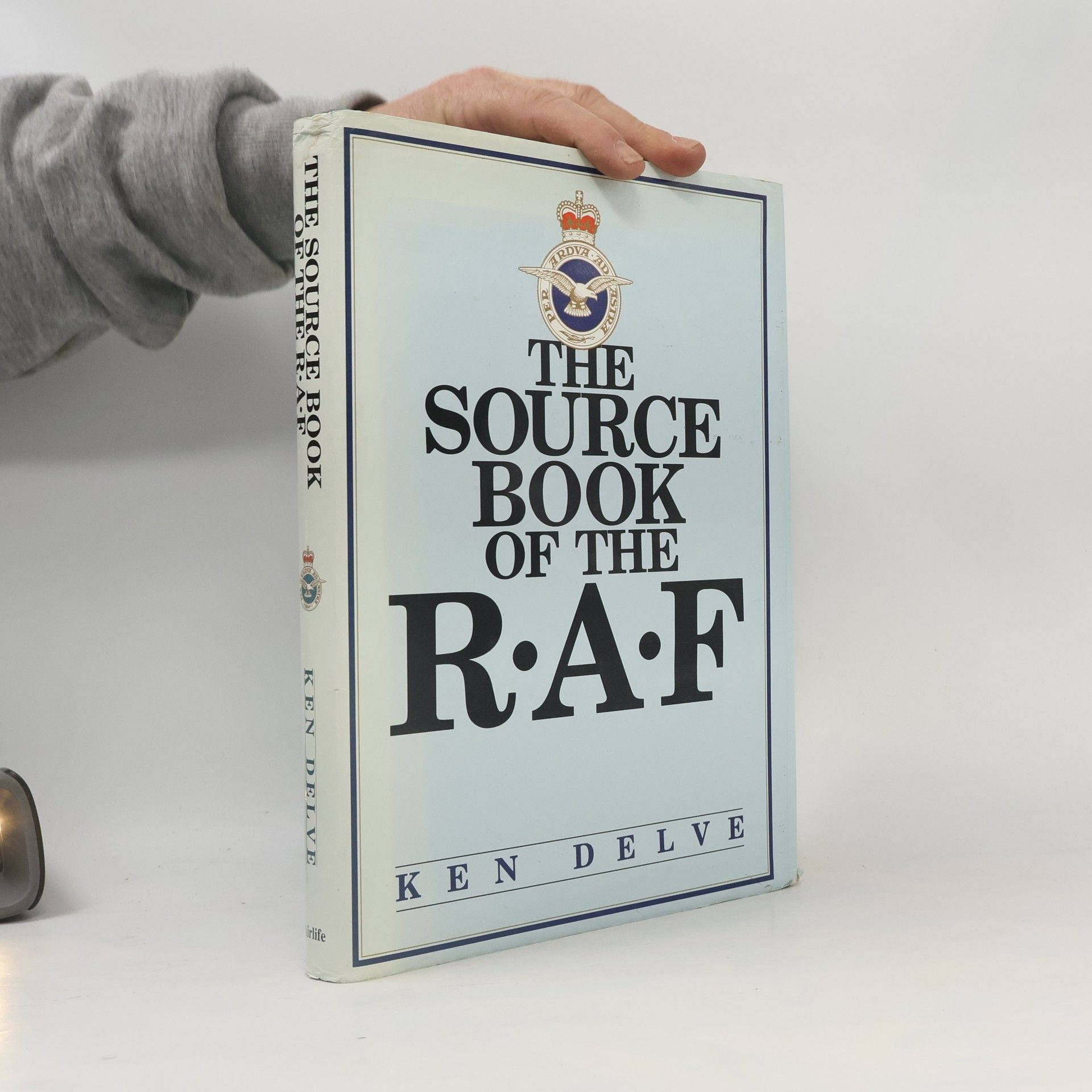 Ken Delve The Source Book of the RAF