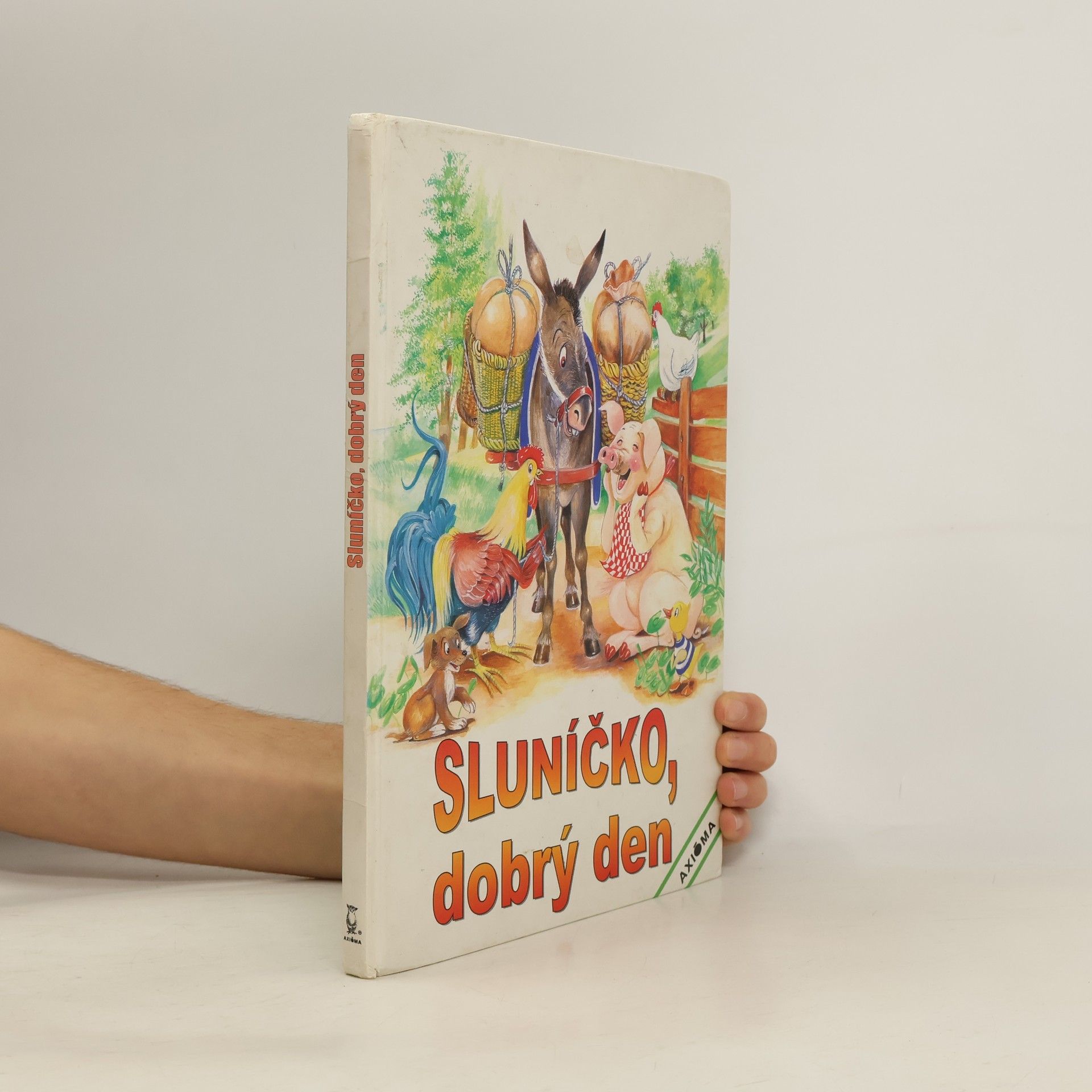 Jana Horynová Sluníčko, dobrý den