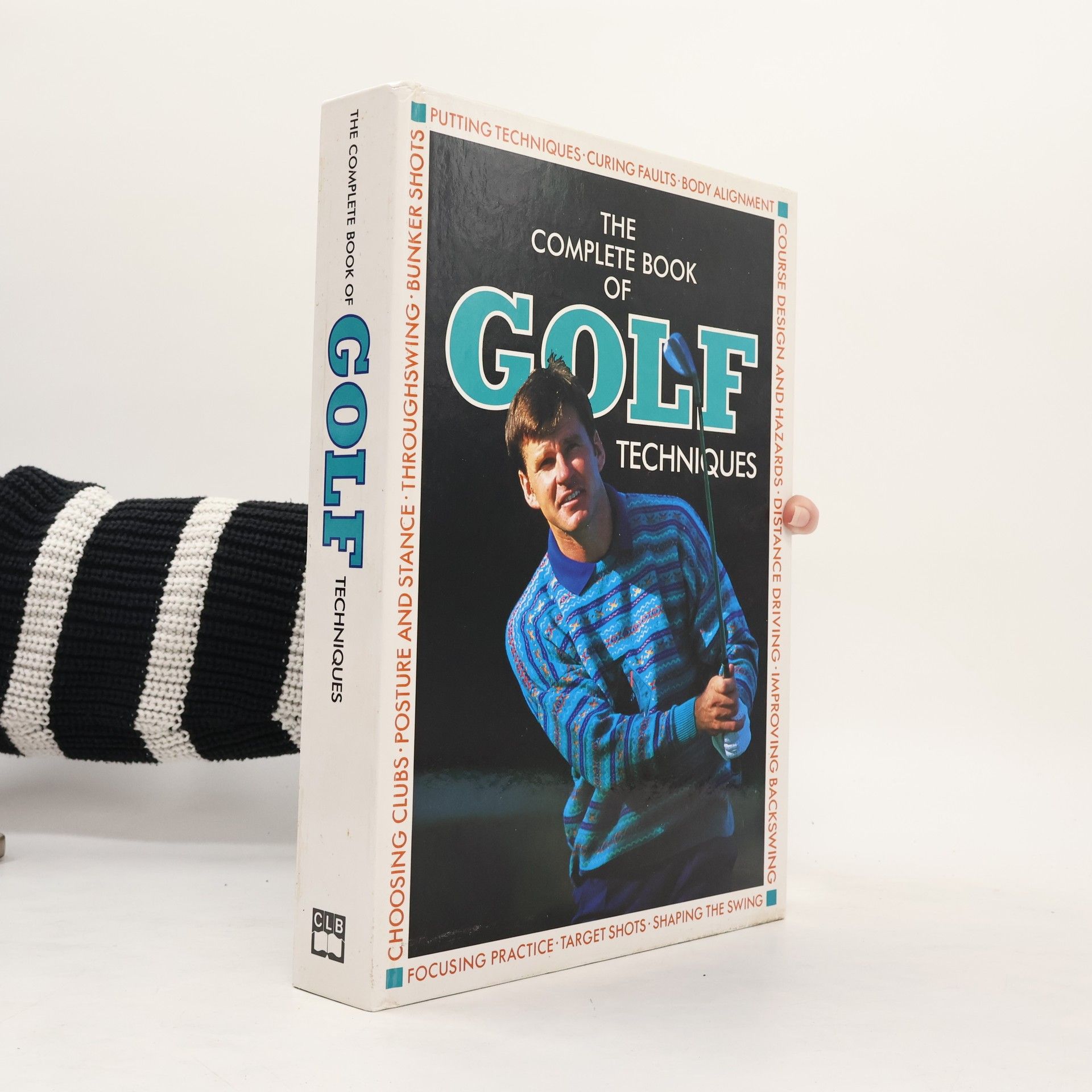 The Encyclopedia of Golf Techniques